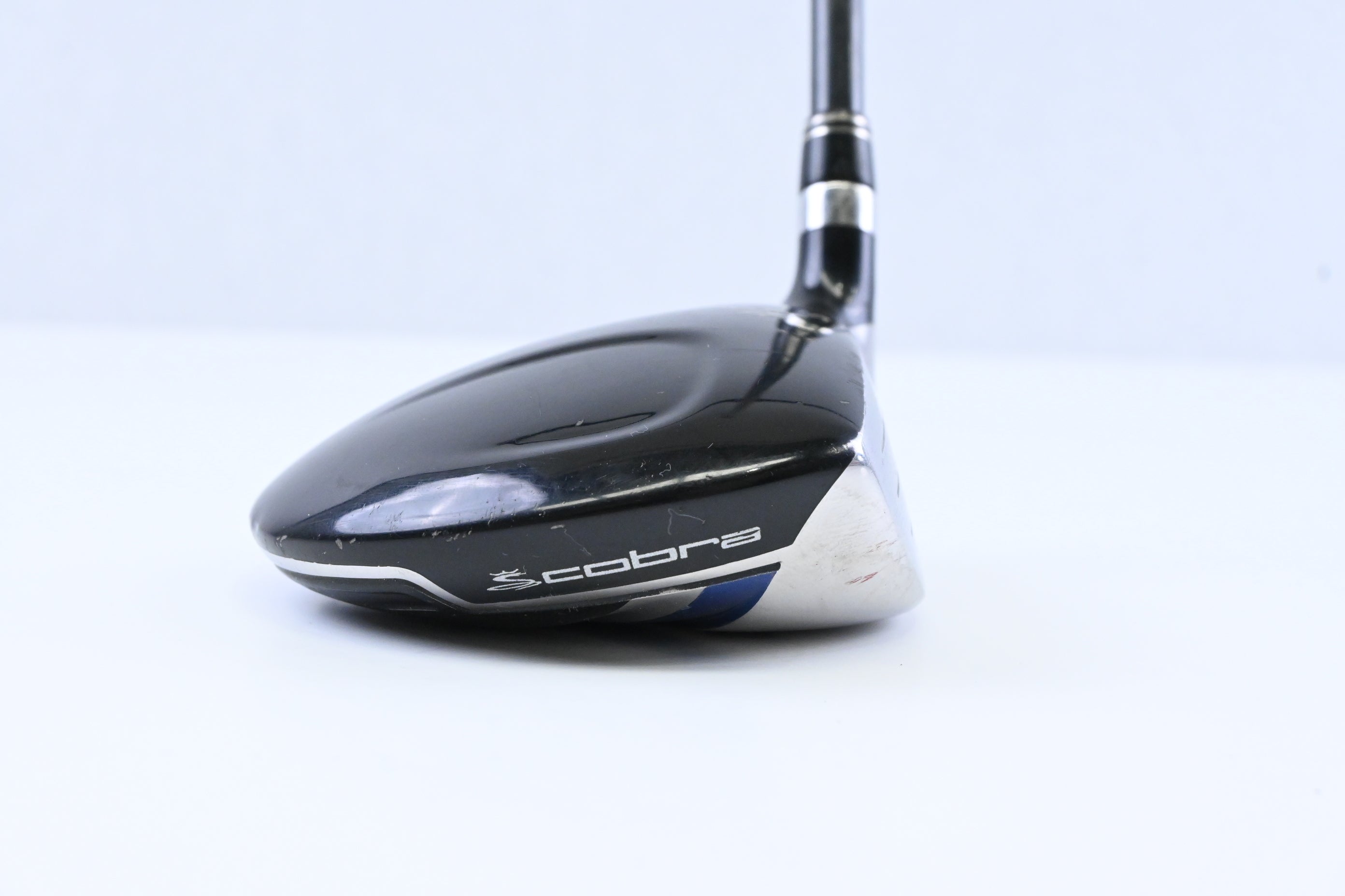 Cobra S9-1 #5 Wood / 18.5 Degree / Regular Flex Cobra M Speed Tuned 52 Shaft