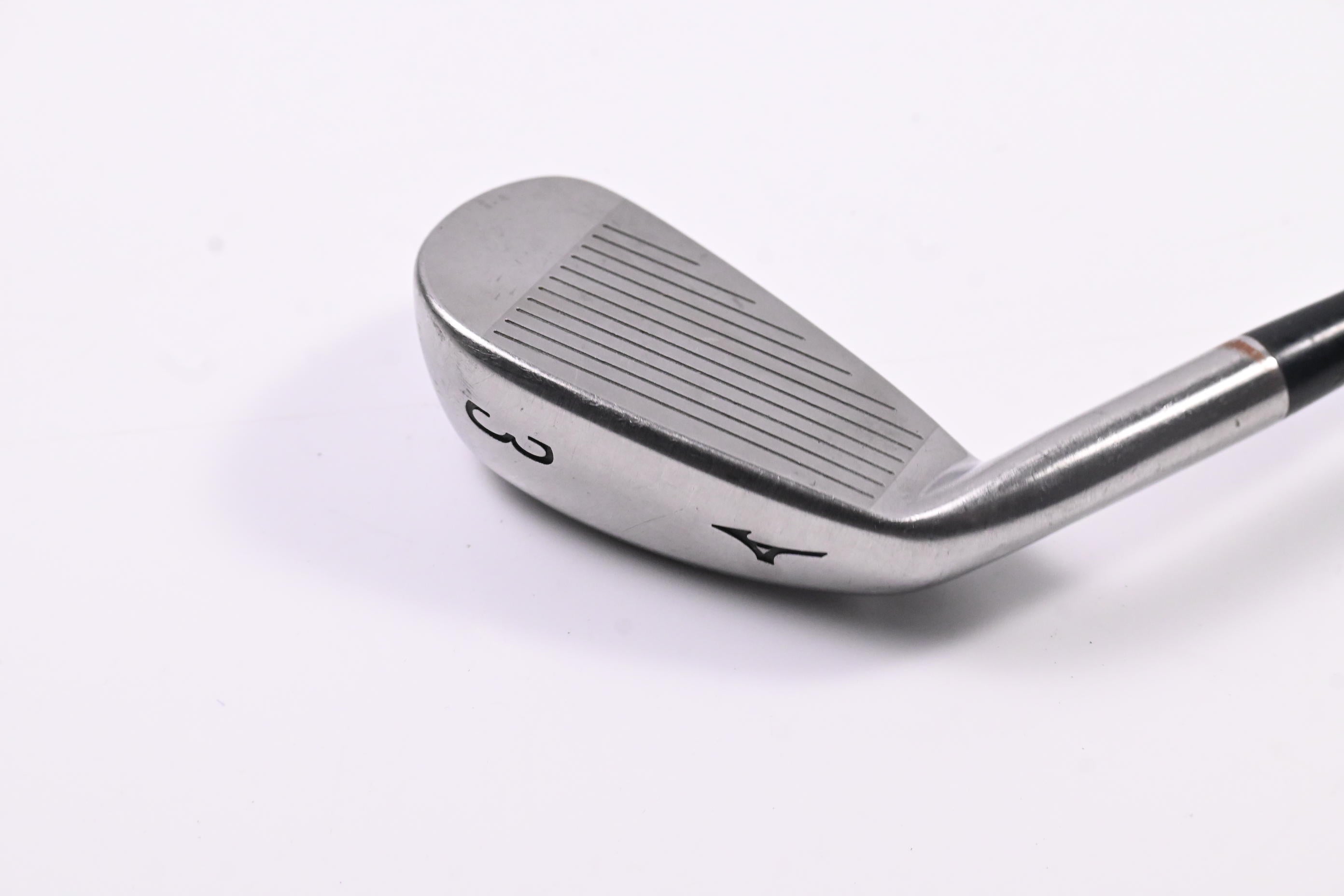 Mizuno MX-19 #3 Iron / 20 Degree / Regular Flex Mizuno Dynaflex Shaft