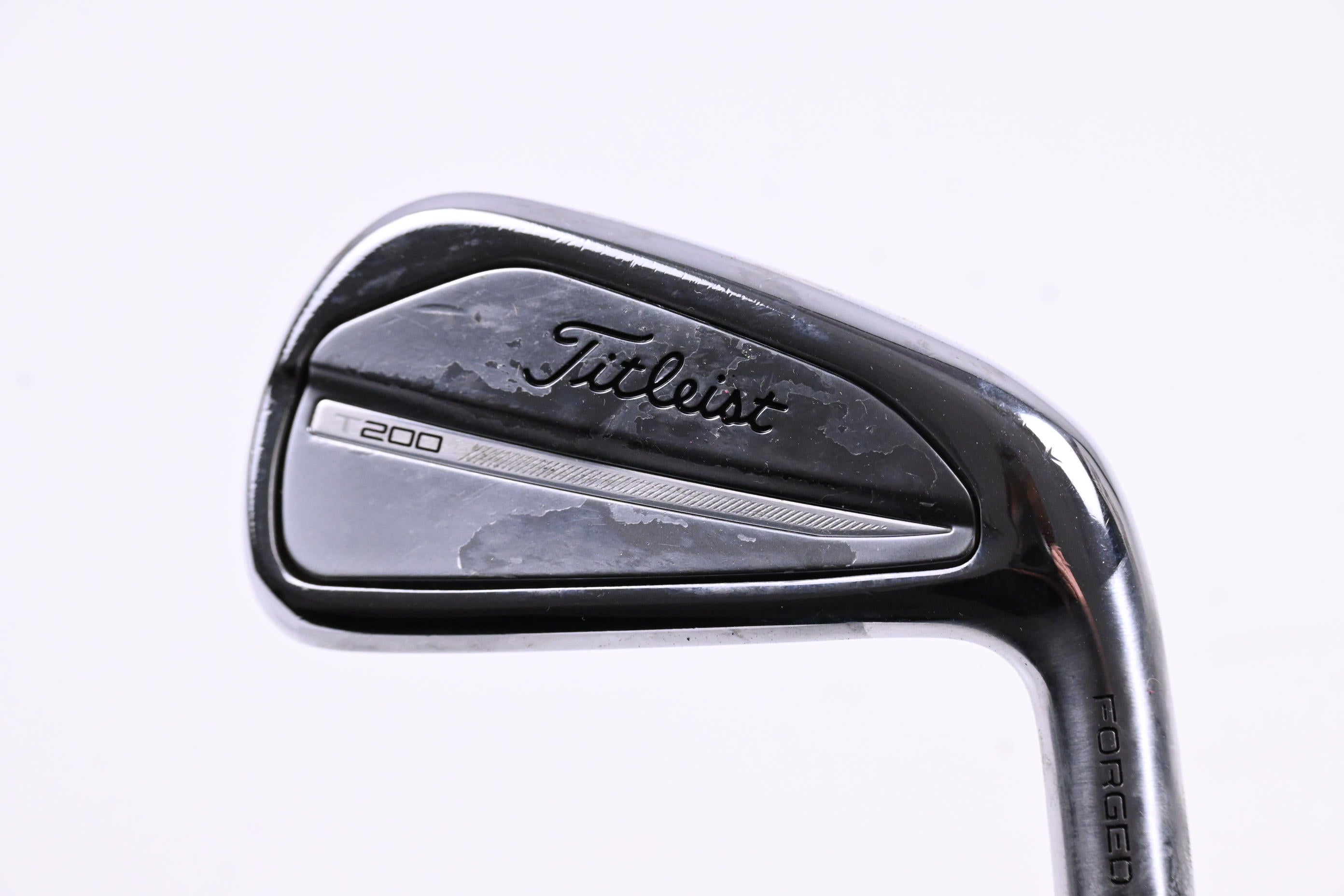 Titleist T200 2023 #5 Iron / 24 Degree / Stiff Flex Steel Shaft