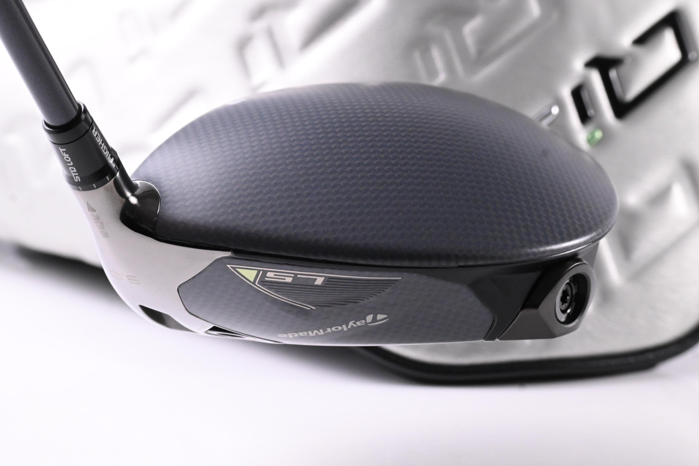 Taylormade Qi35 LS Driver / 9 Degree / Stiff Flex Diamana T+ 60 Shaft