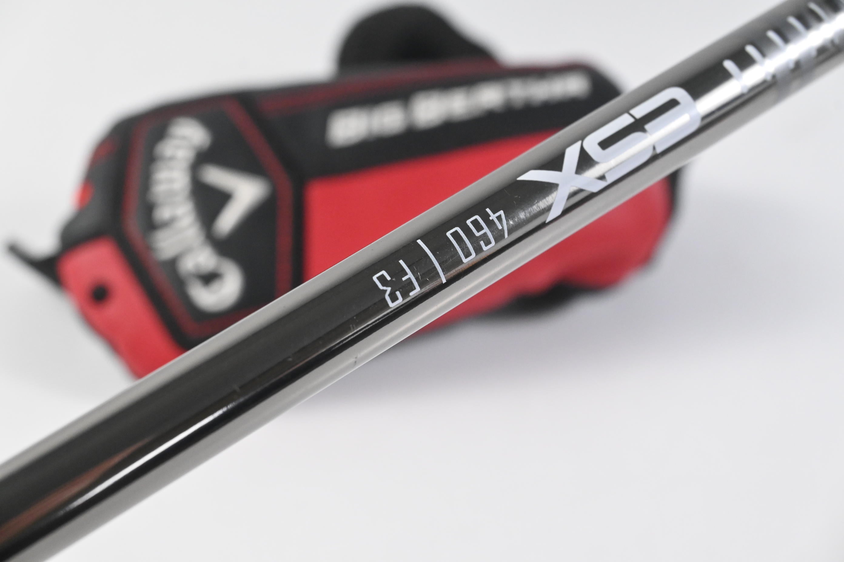 Callaway Big Bertha 2019 #6 Hybrid / 27 Degree / Regular Flex UST Recoil ESX 460