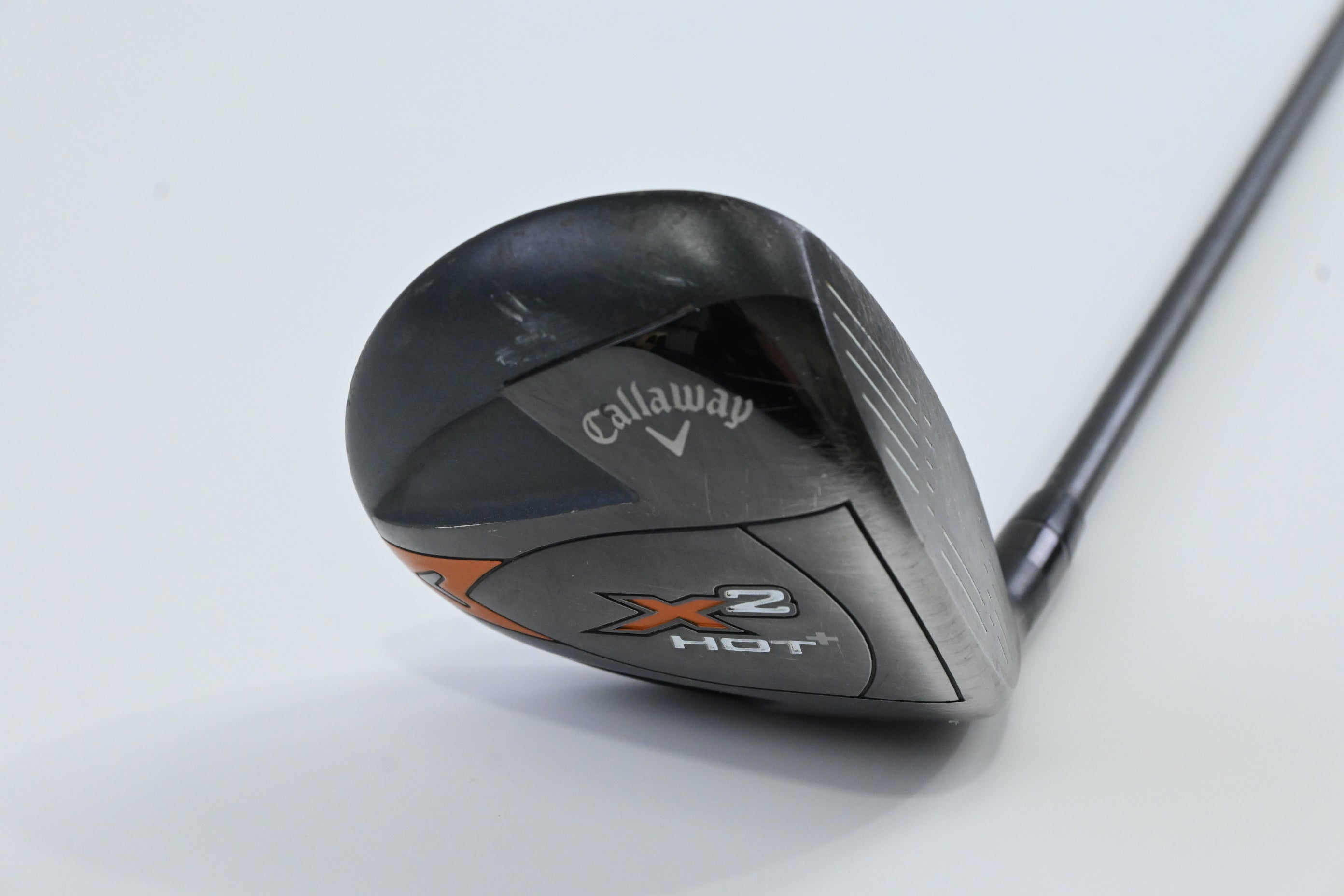 Callaway X2 Hot+ #3 Wood / 15 Degree / Regular Flex Callaway X2 Hot+ 65 Shaft