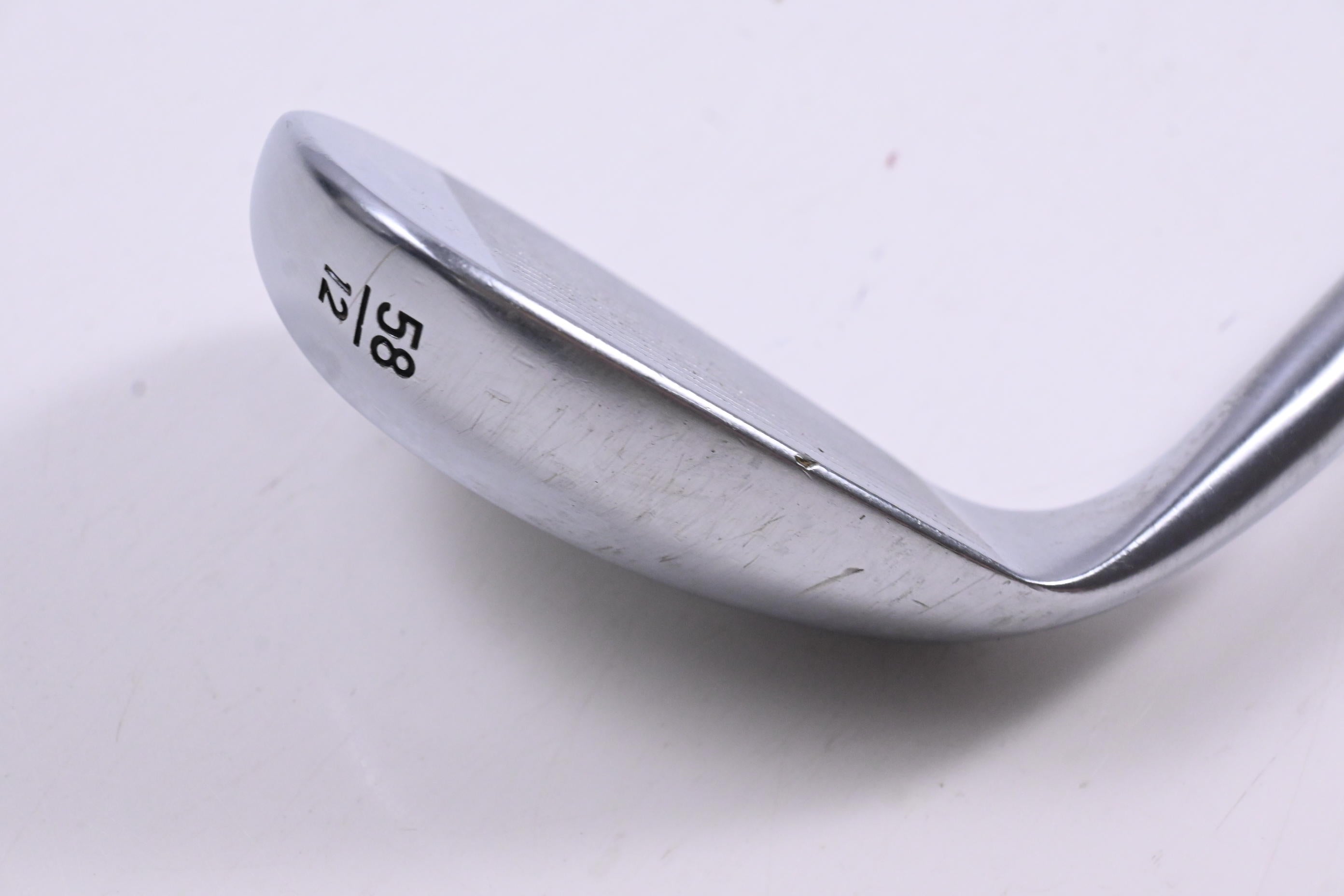 Callaway CB 12 Lob Wedge / 58 Degree / Stiff Flex Dynamic Gold S300 Shaft