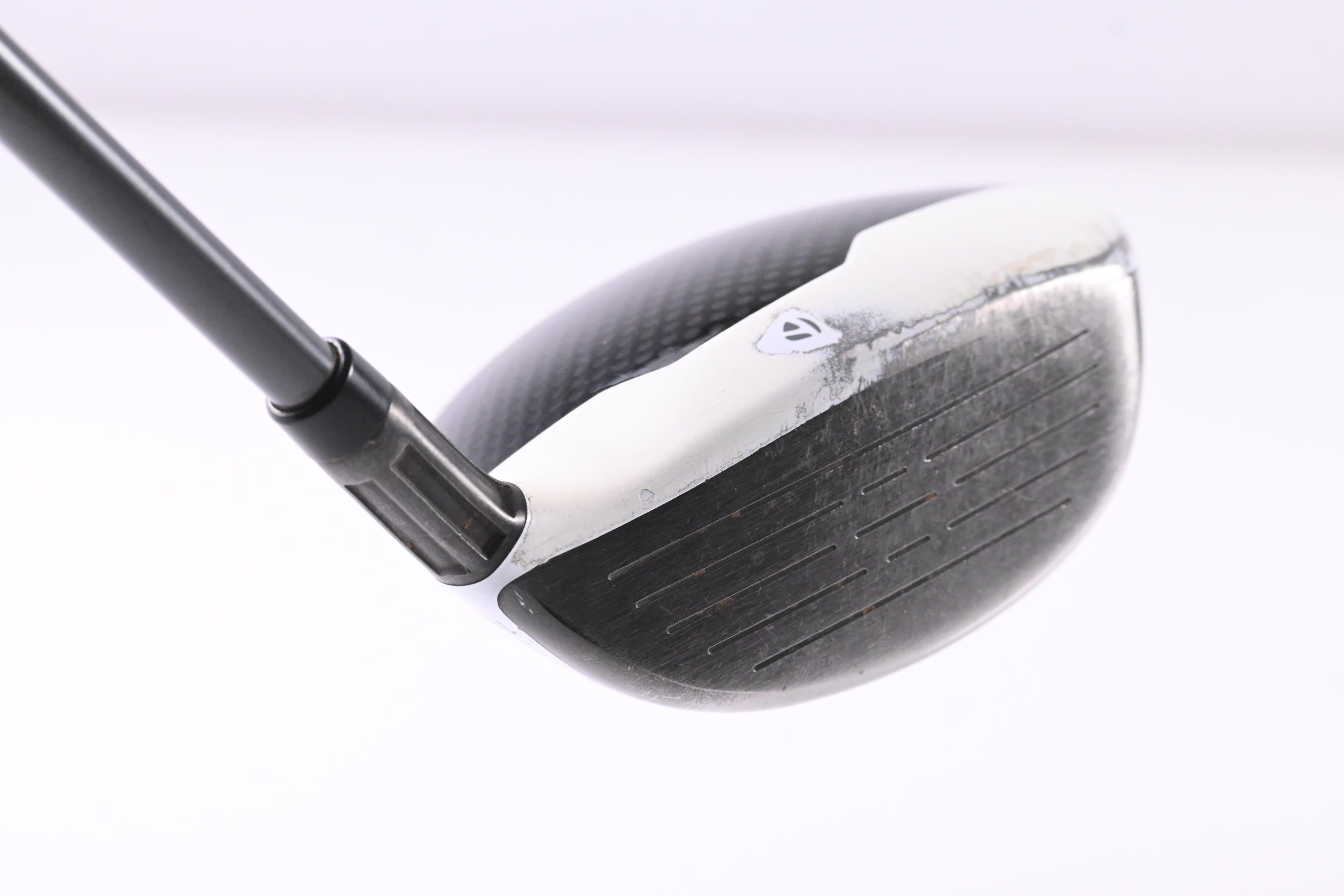 Left Hand Taylormade M2 2017 #3 Wood / 16.5 Degree / Regular Flex Reax 55 Shaft