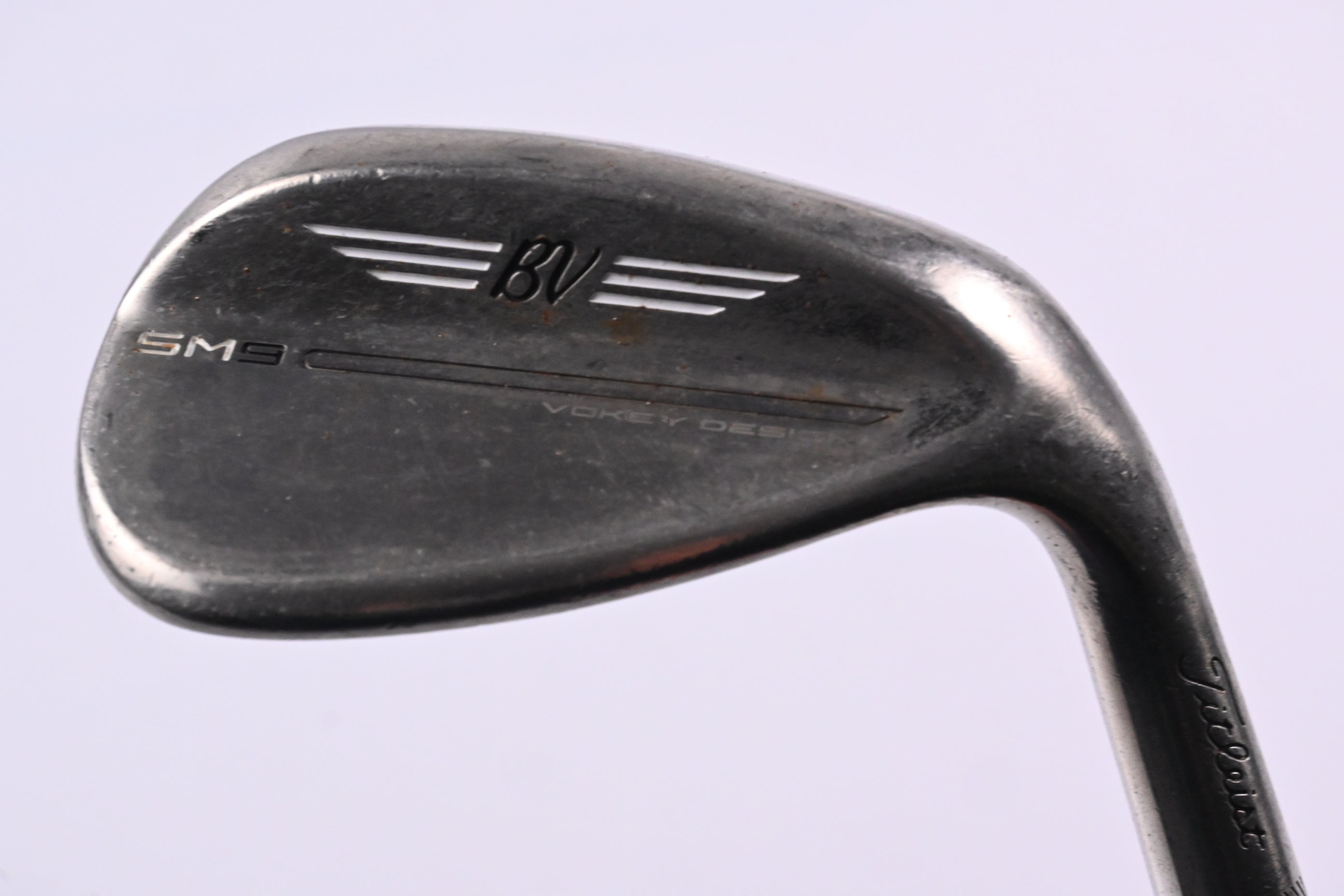 Titleist Vokey SM9 Sand Wedge / 54 Degree / Wedge Flex Titleist Vokey Shaft