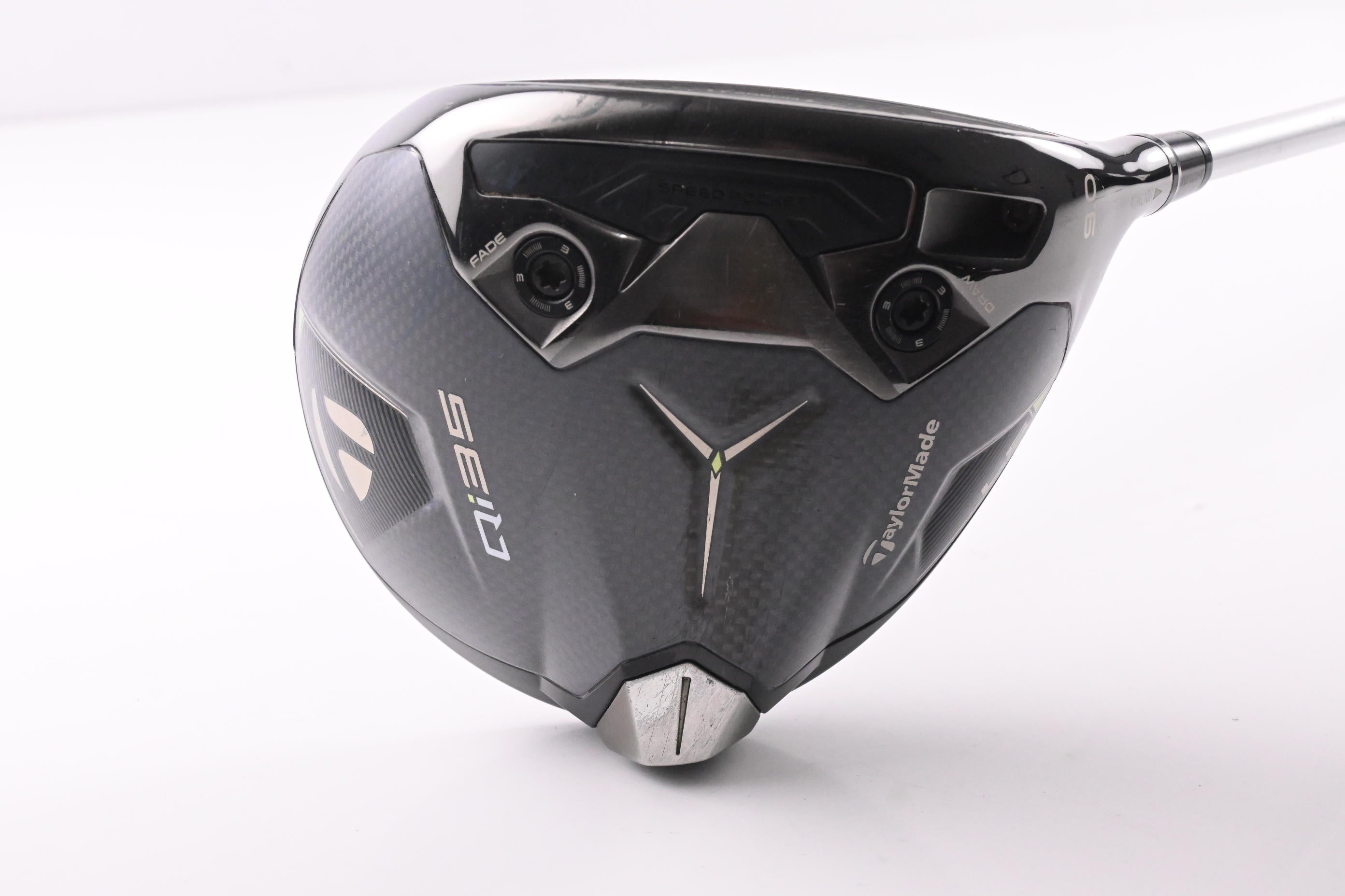 Taylormade Qi35 LS Driver / 9 Degree / Stiff Flex Tensei CK Blue 60 Shaft