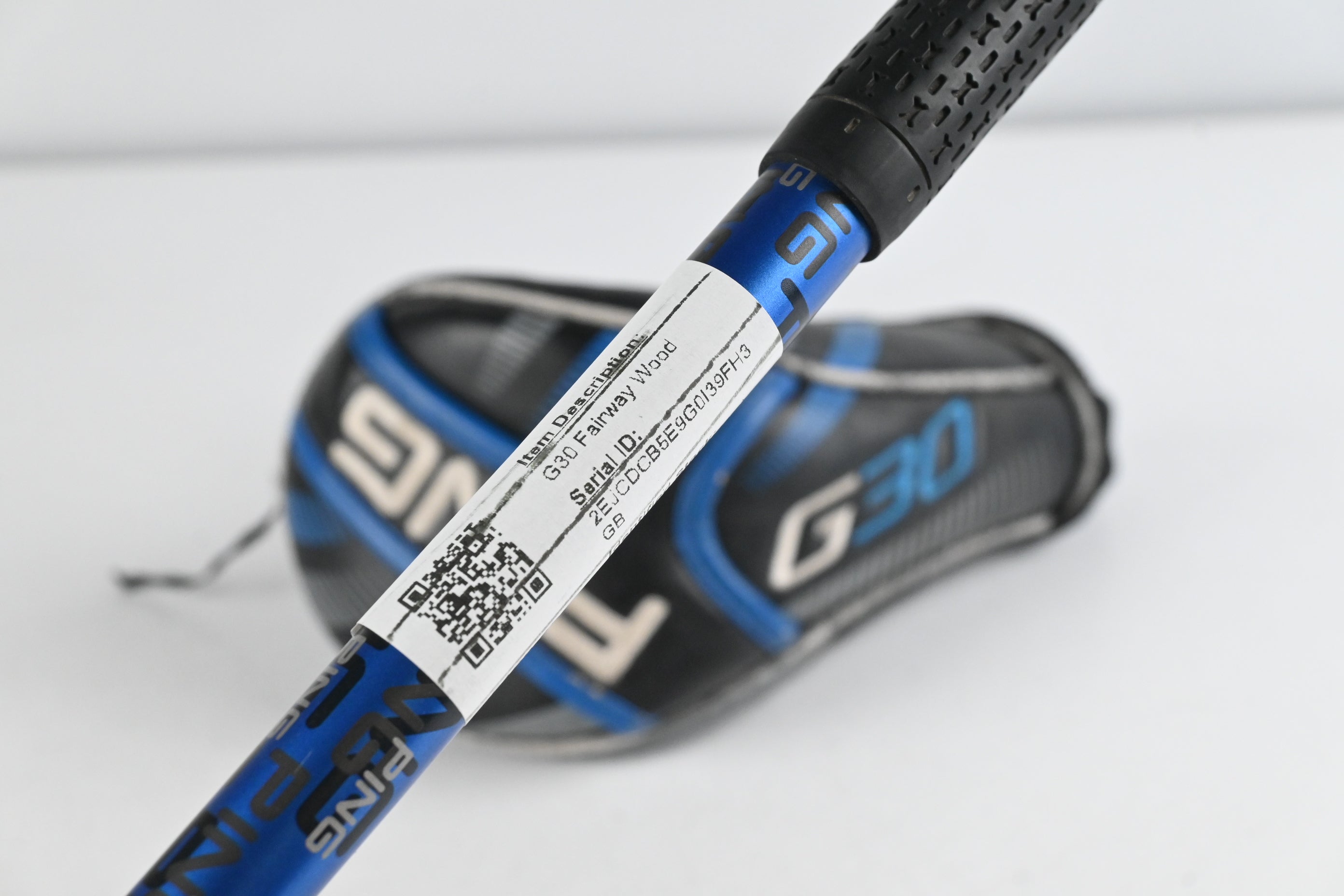 Ping G30 #3 Wood / 14.5 Degree / Regular Flex Ping TFC 419 Shaft