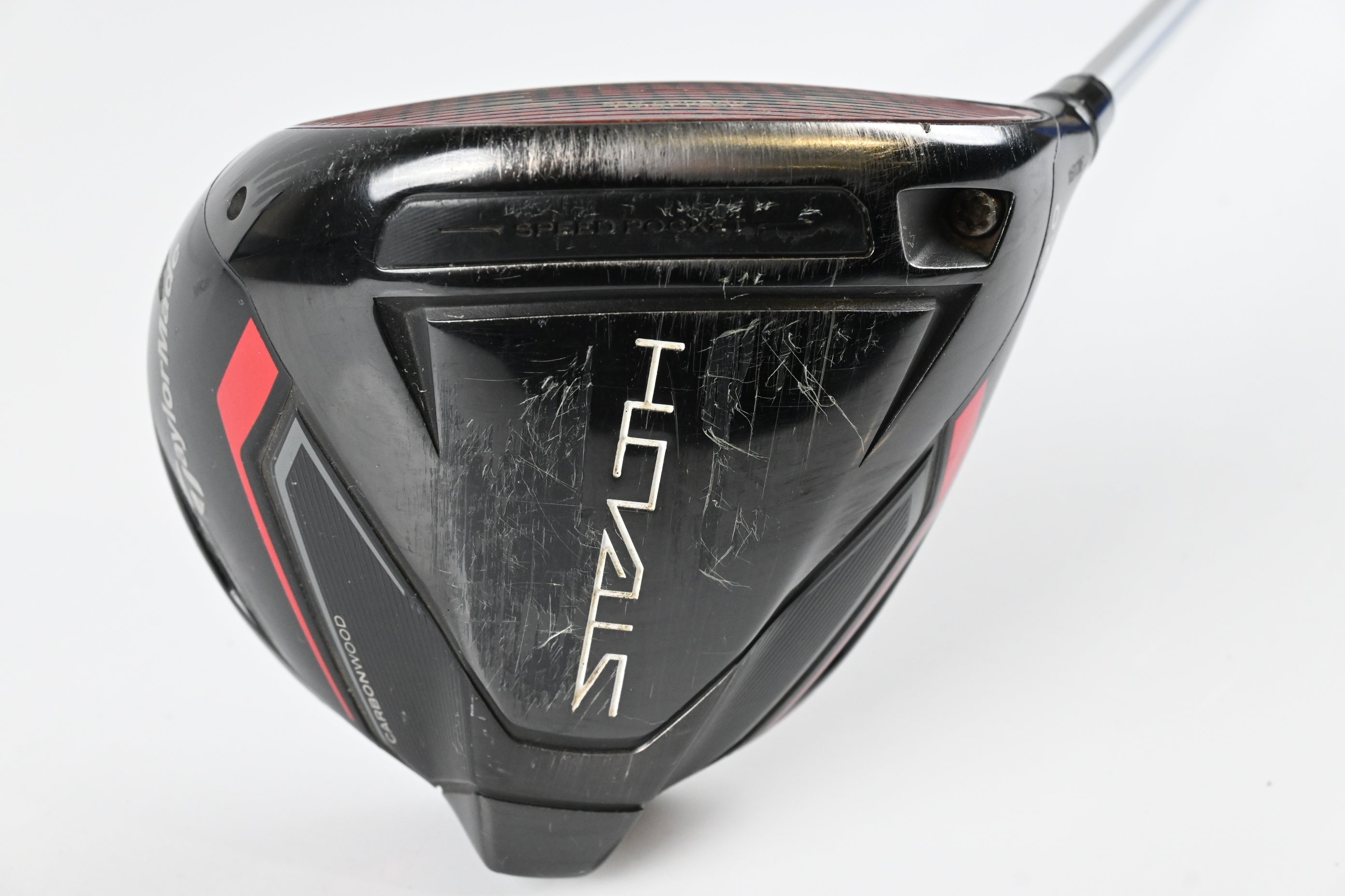 Taylormade Stealth Driver / 9 Degree / Stiff Flex Aldila Ascent Red 60 Shaft