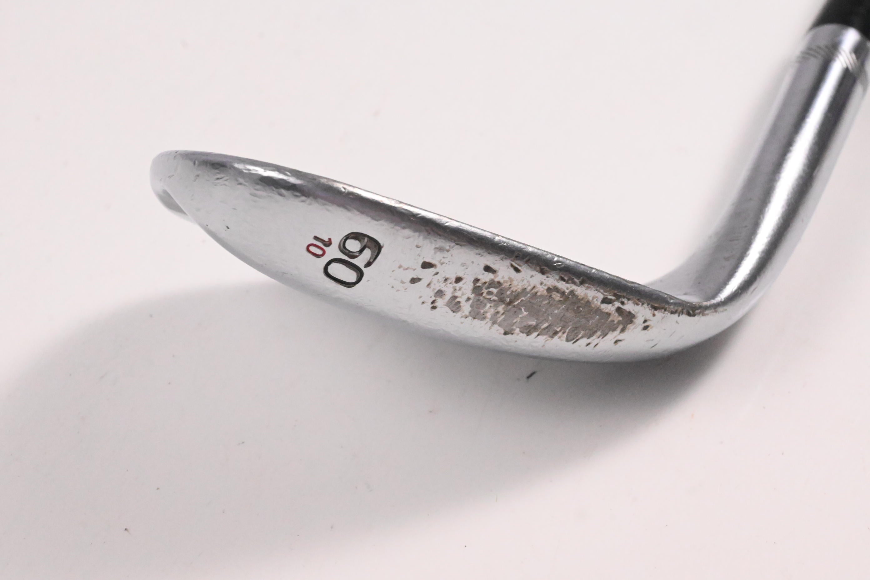 Titleist Vokey SM6 Lob Wedge / 60 Degree / Wedge Flex Titleist Vokey SM6 Shaft