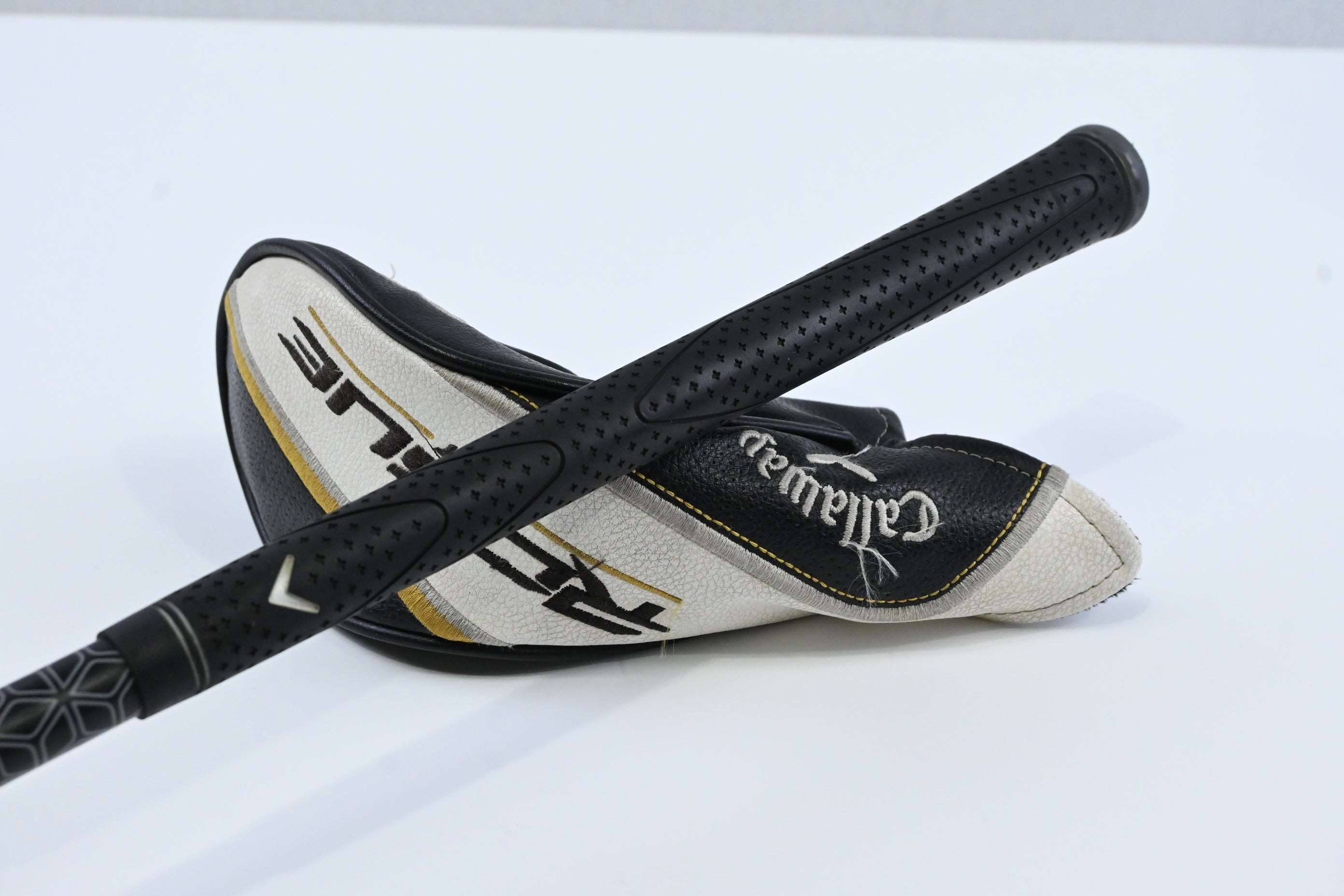 Callaway Rogue ST Max OS #5 Hybrid / 23 Degree / Senior Flex Cypher 50 Shaft