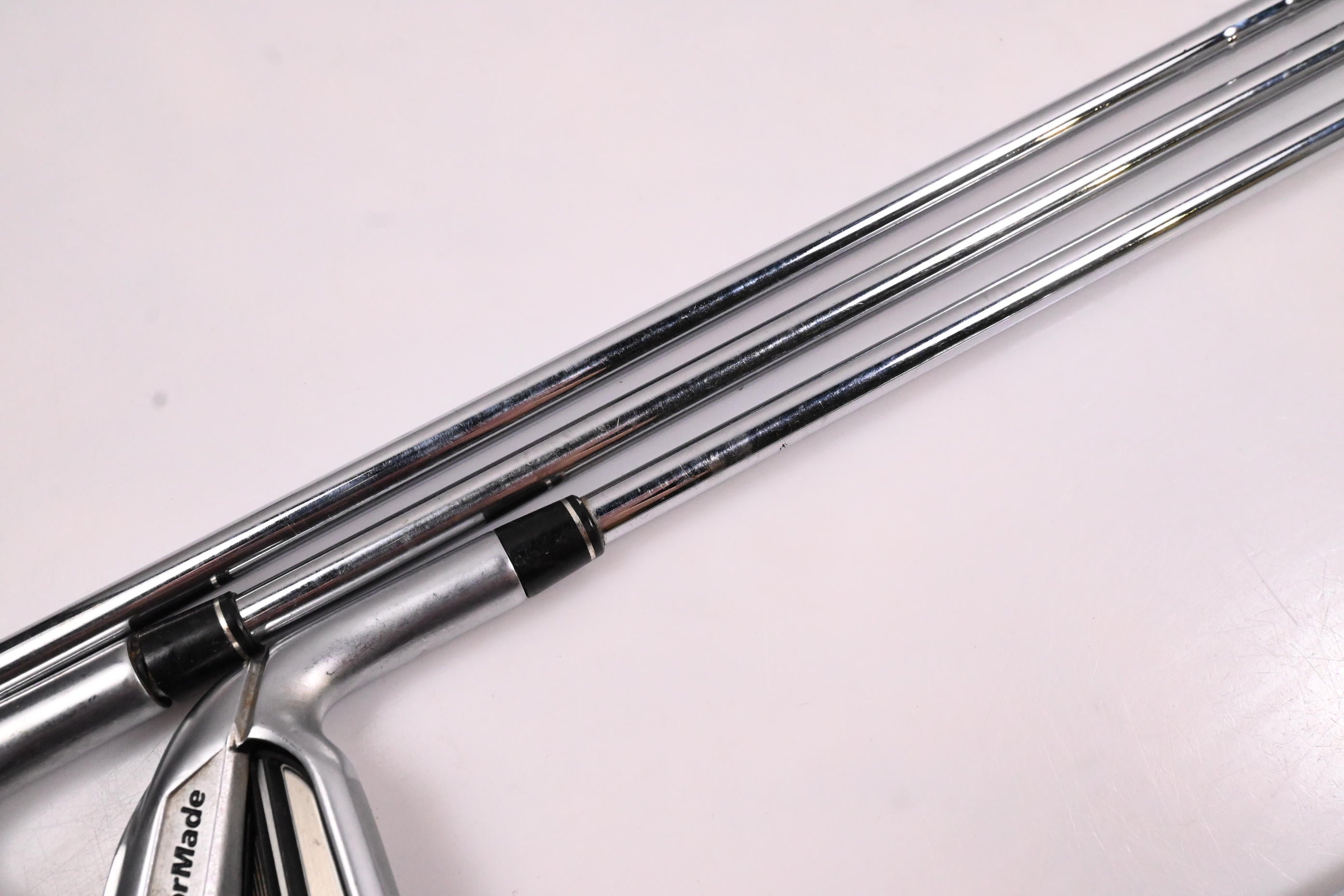 Taylormade Rocketbladez Irons / 4-PW / Regular Flex Rocketfuel 85 Shafts