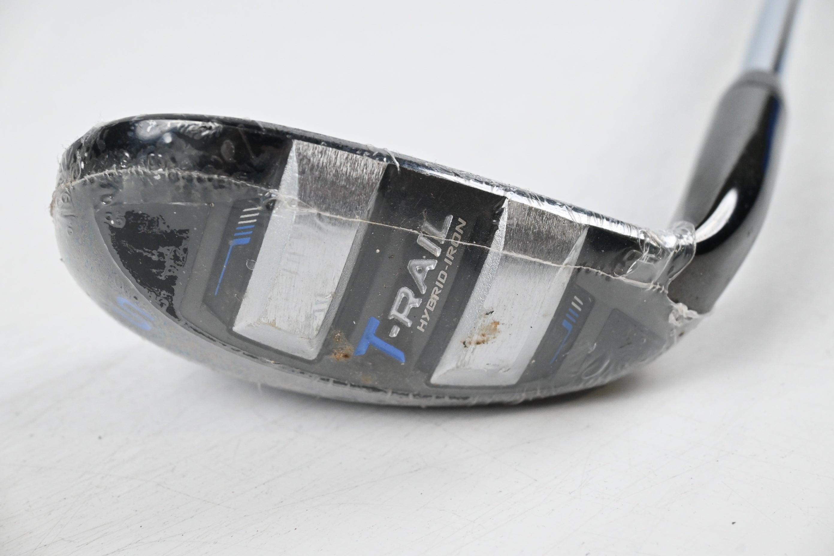 Cobra T-Rail Hybrid Combo Sand Wedge / 56 Degree / Regular Flex Cobra Shaft