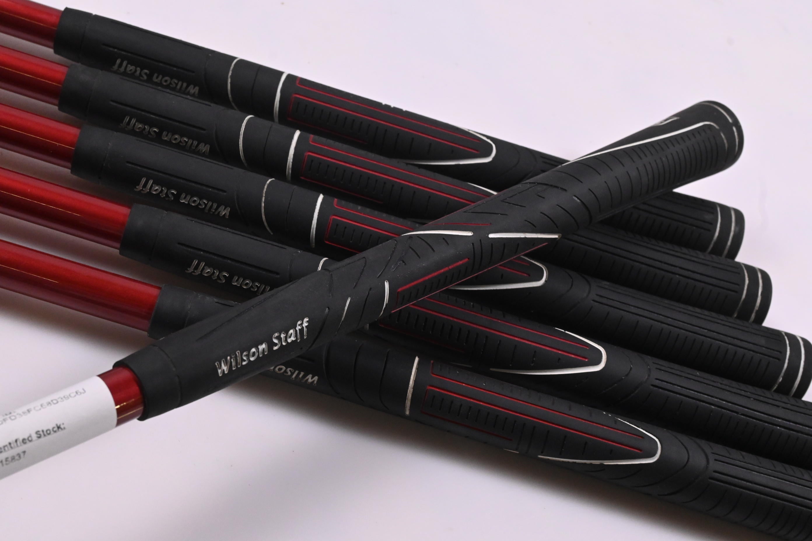 Wilson Di9 Irons / 4-9i / Regular Flex UST ProForce V2 62 Shafts