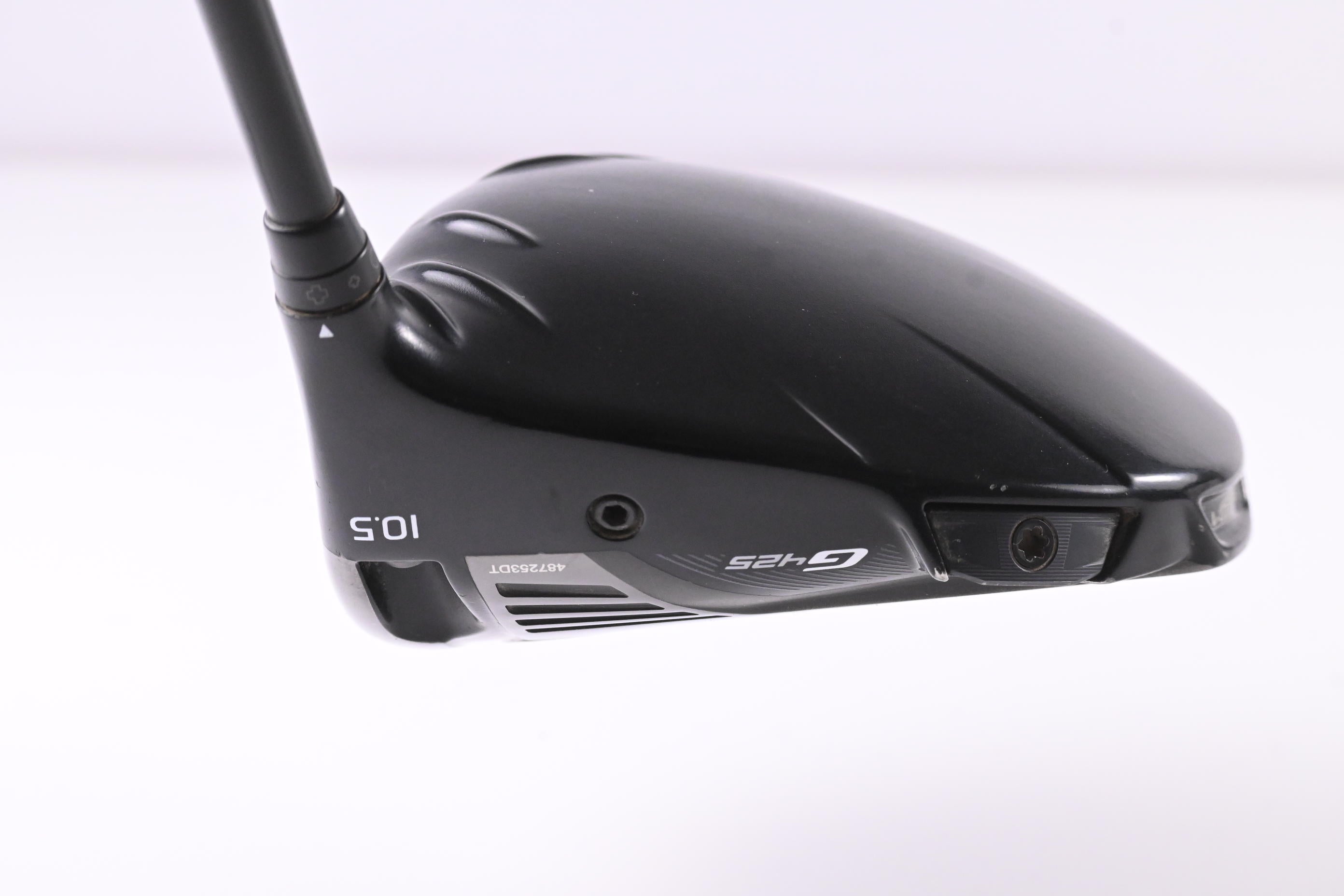 Ping G425 SFT Driver / 10.5 Degree / Stiff Flex Aldila Rogue White MSI 130 70
