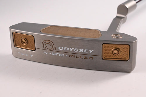 Odyssey AI-One Milled Silver Series Two T Putter / 33 Inch