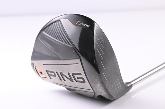 Ping G400 Driver / 10.5 Degree / X-Flex Ping Tour 80 Shaft