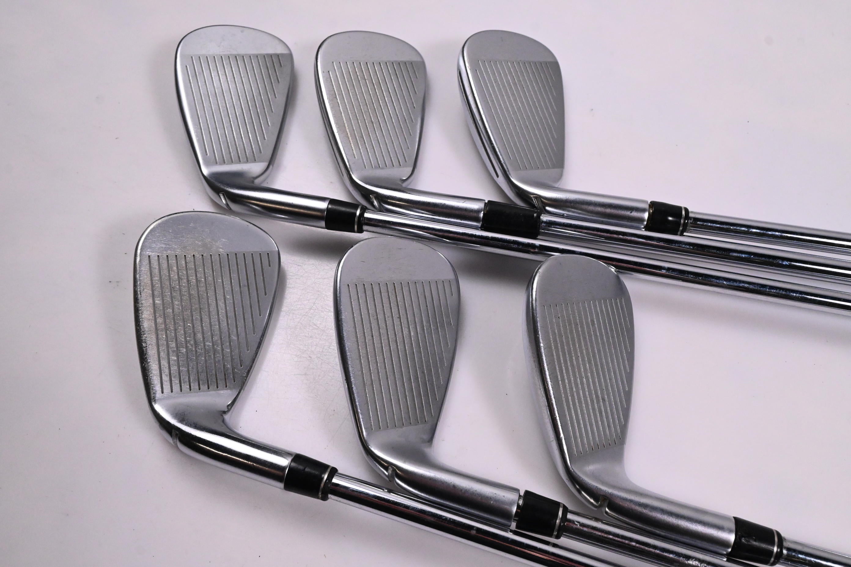 Taylormade Rocketbladez Irons / 5-PW / Regular Flex Dynamic Gold R300 Shafts