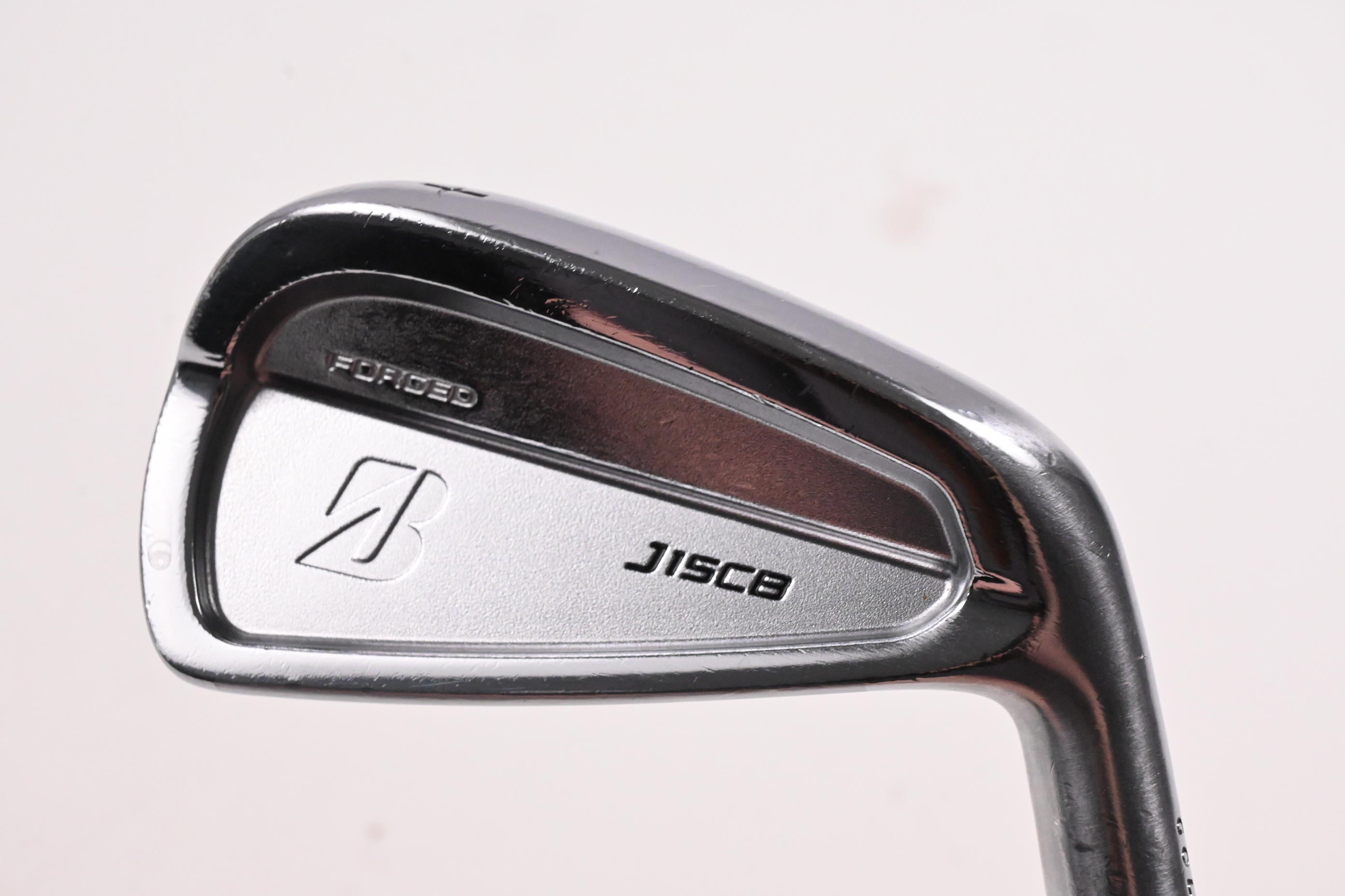 Bridgestone J15 CB #4 Iron / 22.5 Degree / X-Flex KBS Tour-V 120 Shaft