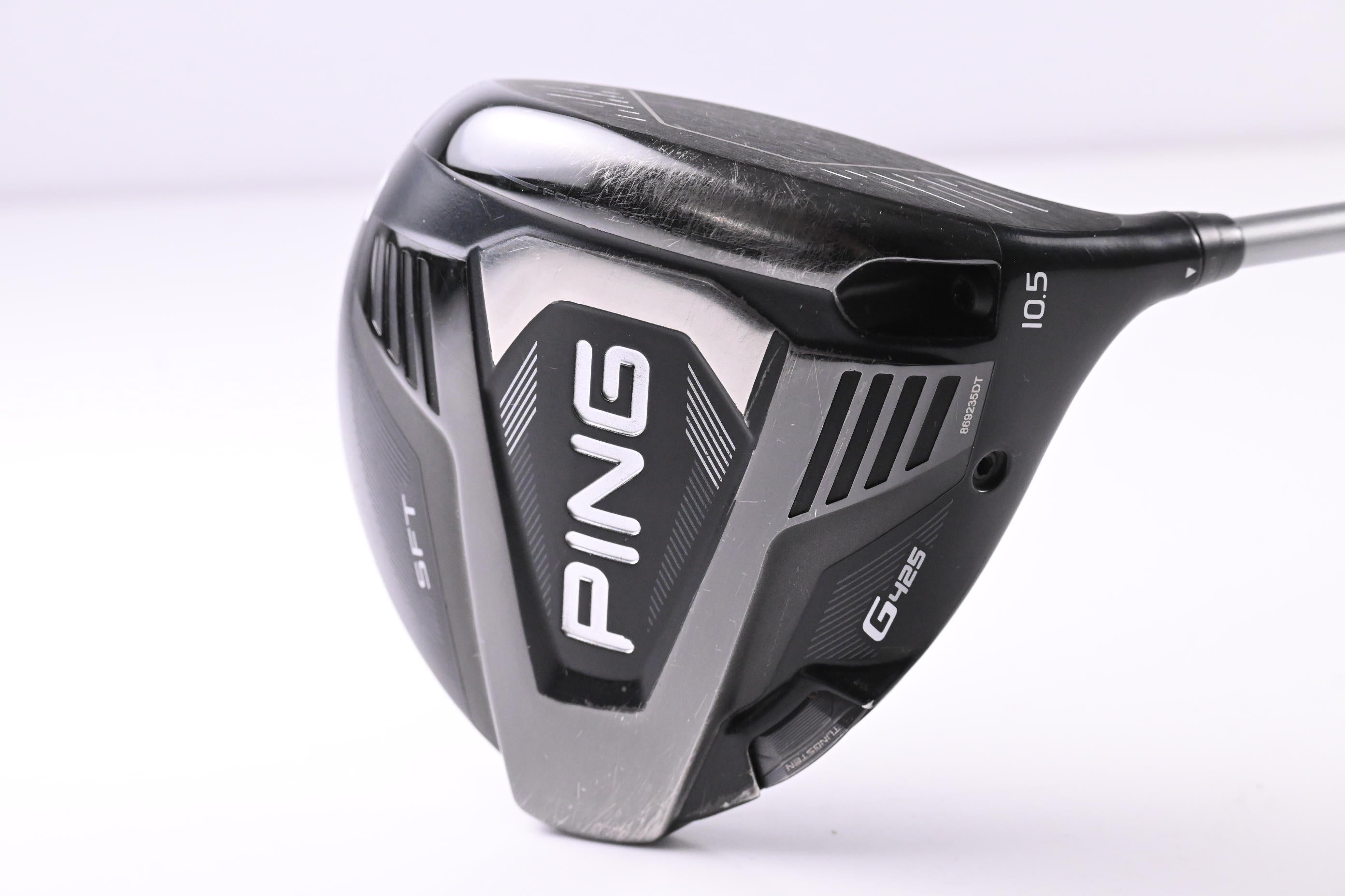 Ping G425 SFT Driver / 10.5 Degree / Senior Flex Ping Alta Quick 45 Shaft