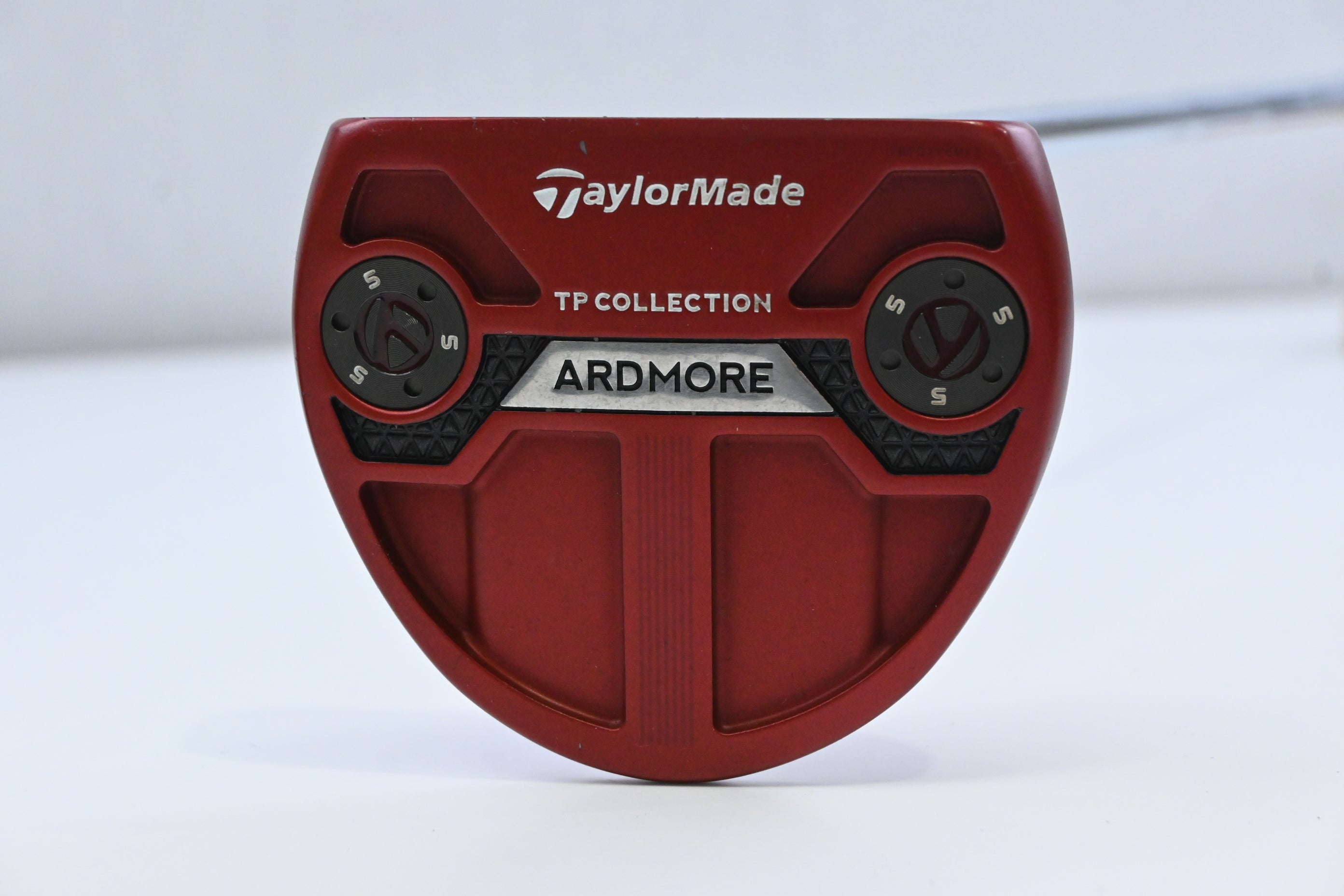 Taylormade TP Collection Red Ardmore Putter / 35 Inch