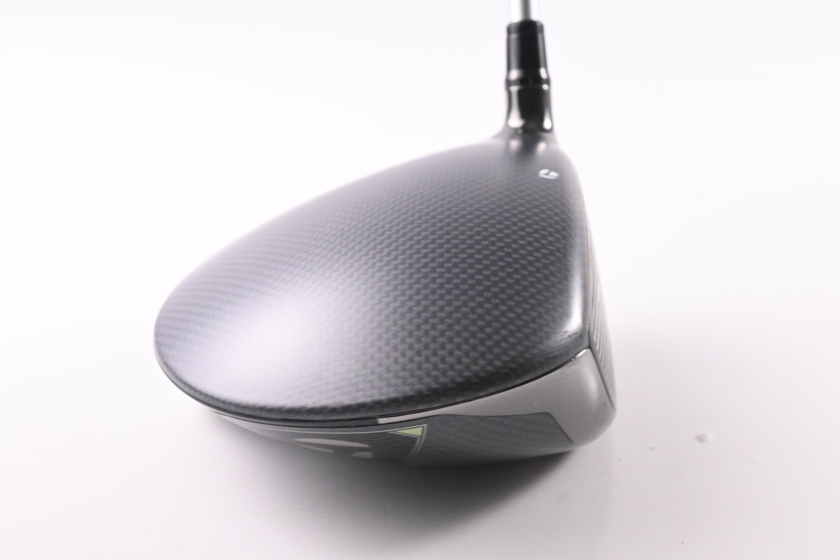 Taylormade Qi35 LS Driver / 9 Degree / Stiff Flex Tensei CK Blue 60 Shaft