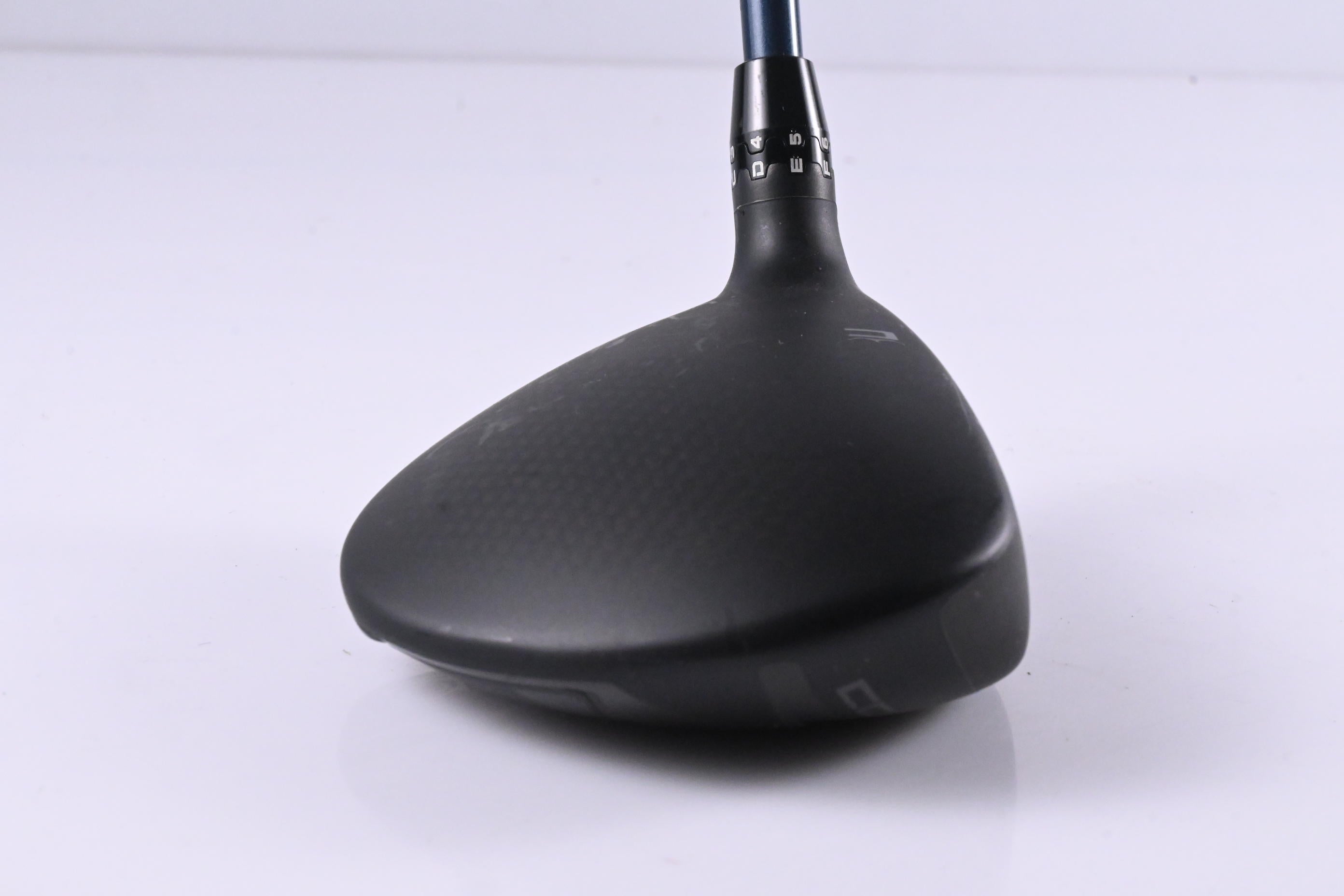 Cobra DS-Adapt LS Titanium #3 Wood / 14.5 Degree / Regular Flex Denali Blue 60