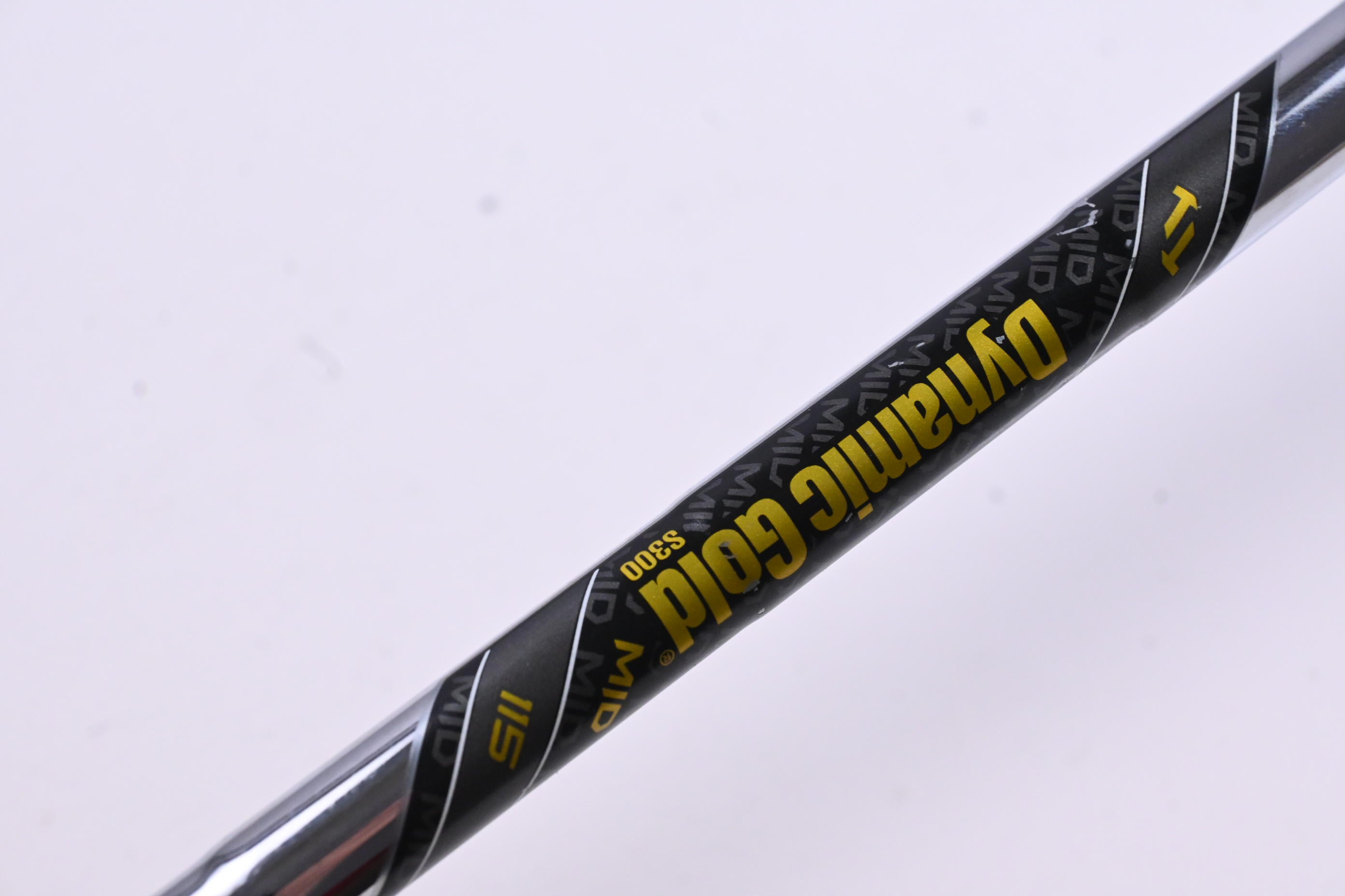 Callaway CB 12 Lob Wedge / 58 Degree / Stiff Flex Dynamic Gold S300 Shaft