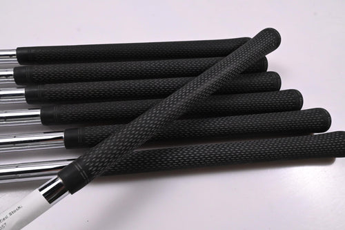 Titleist T200 2019 Irons / 4-PW / Regular Flex AMT Black R300 Shafts