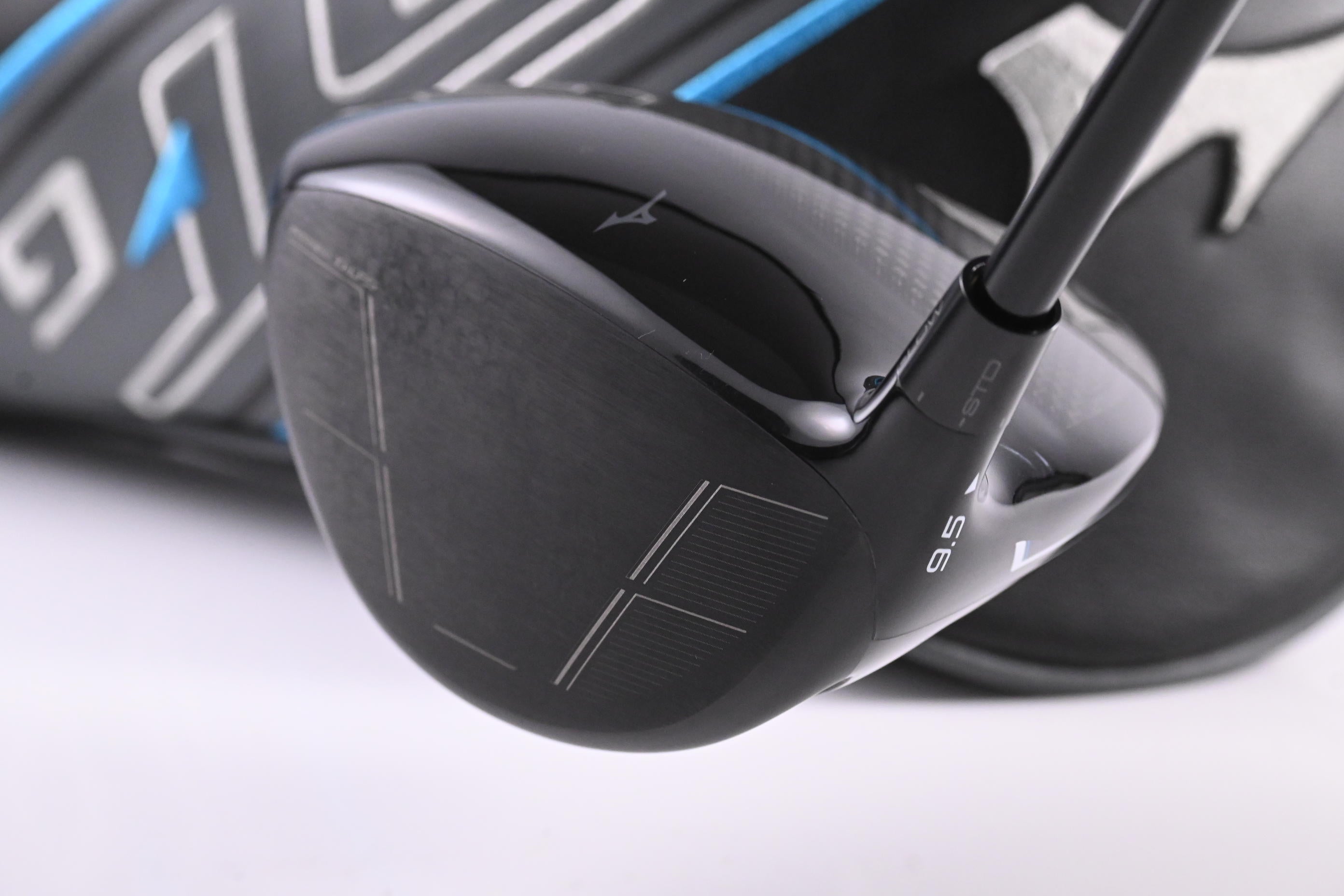 Mizuno ST-G Driver / 9.5 Degree / Regular Flex Kai'Li Blue 50 Shaft