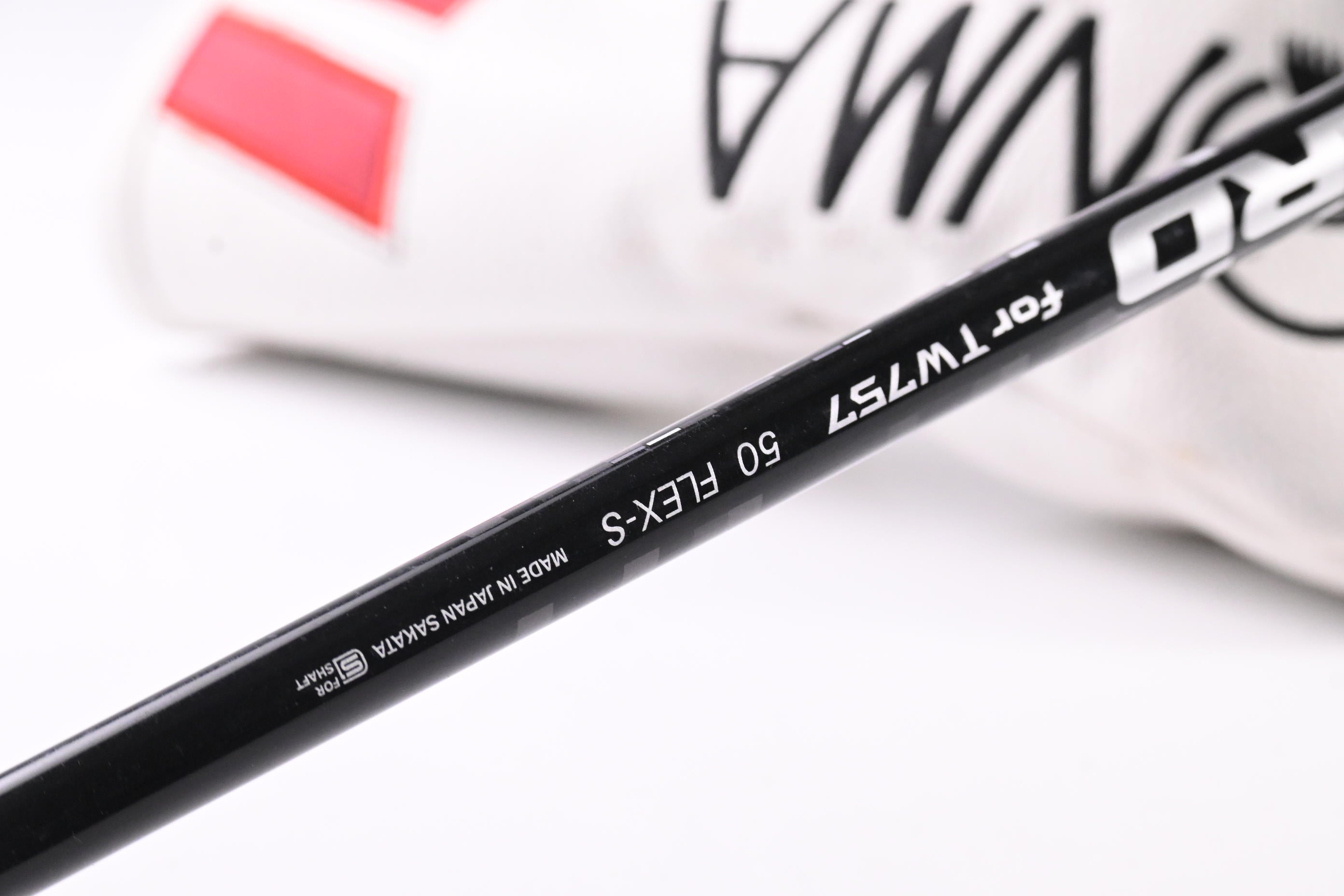 Honma TW757 #3 Wood / 15 Degree / Stiff Flex Honma Vizard TW757 50 Shaft