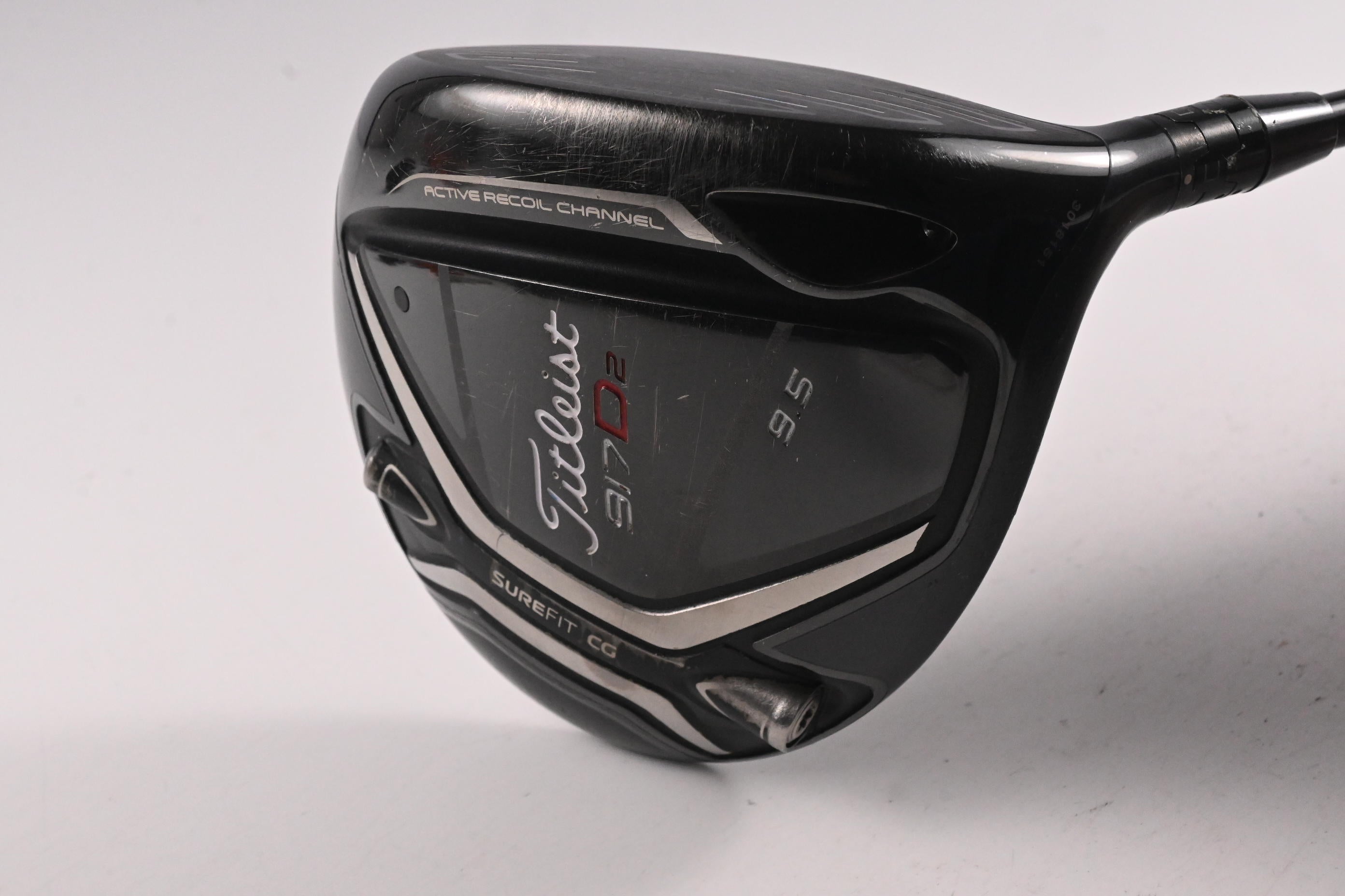 Titleist 917 D2 Driver / 9.5 Degree / Stiff Flex Aldila 335 Shaft