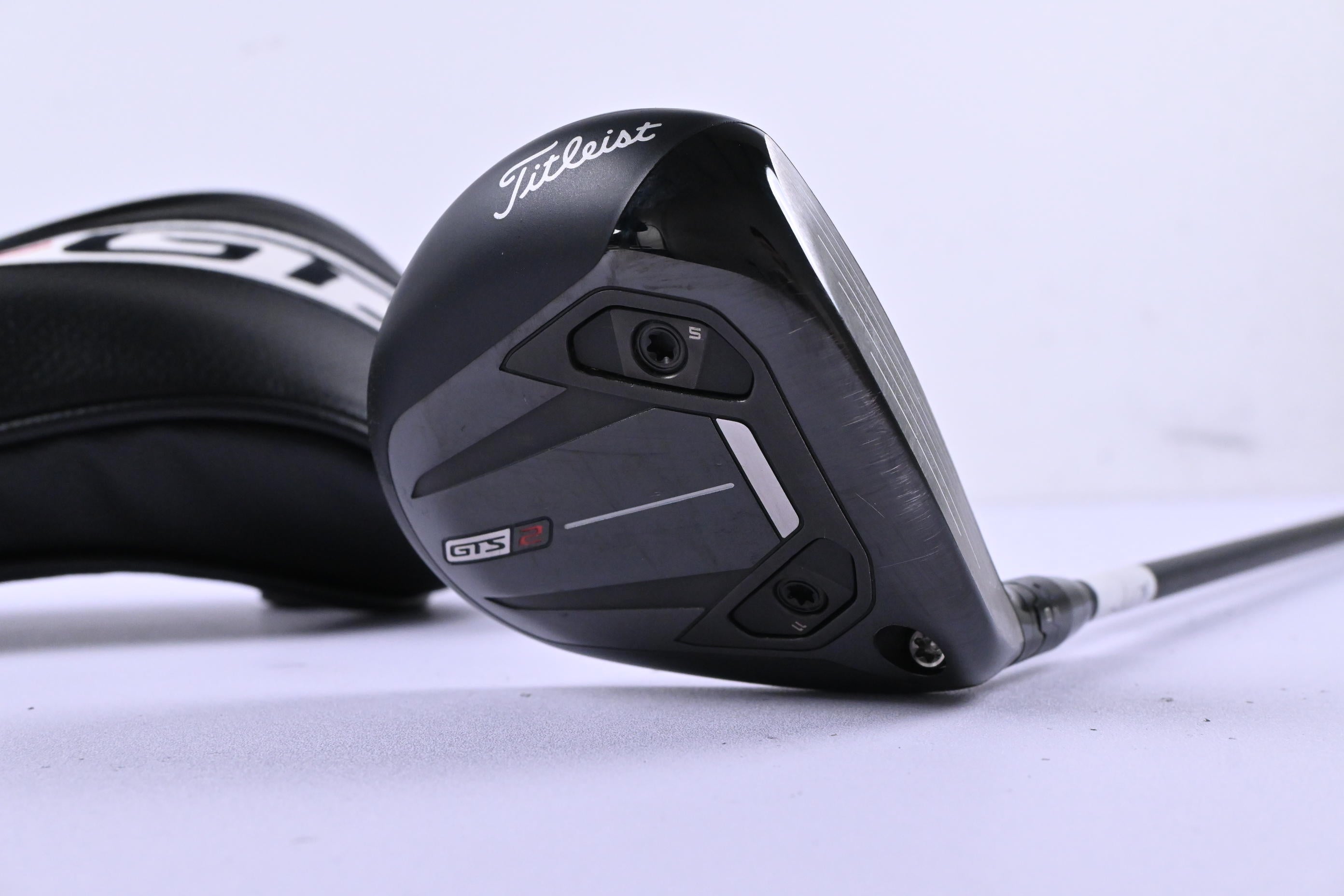 Titleist GTS2 #3 Wood / 15 Degree / Stiff Flex Tensei 1K Red 65 Shaft
