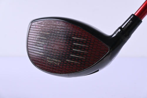 Taylormade Stealth Driver / 10.5 Degree / Regular Flex Ventus Red 5 Shaft
