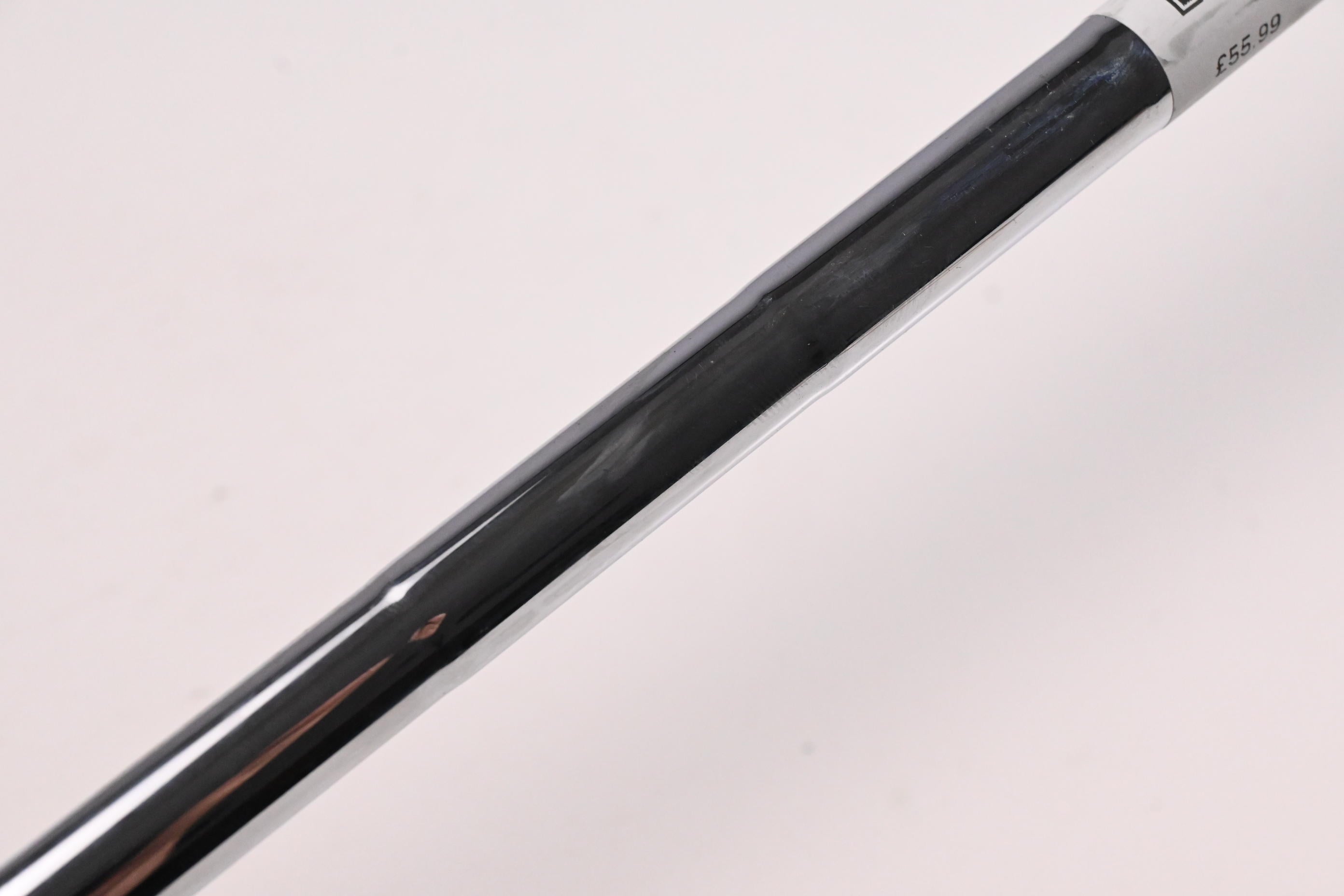 Taylormade Milled Grind Black Lob Wedge / 58 Degree / Wedge Flex Steel Shaft