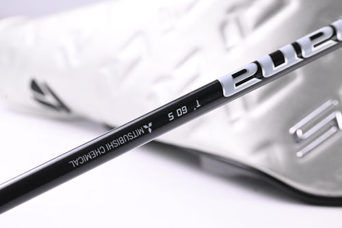 Taylormade Qi35 LS Driver / 9 Degree / Stiff Flex Diamana T+ 60 Shaft