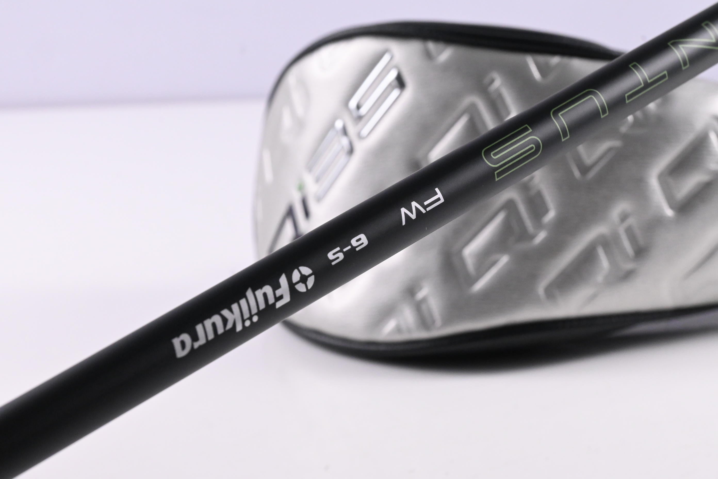 Taylormade Qi35 #3 Wood / 15 Degree / Stiff Flex Fujikura Ventus Blue '25 6