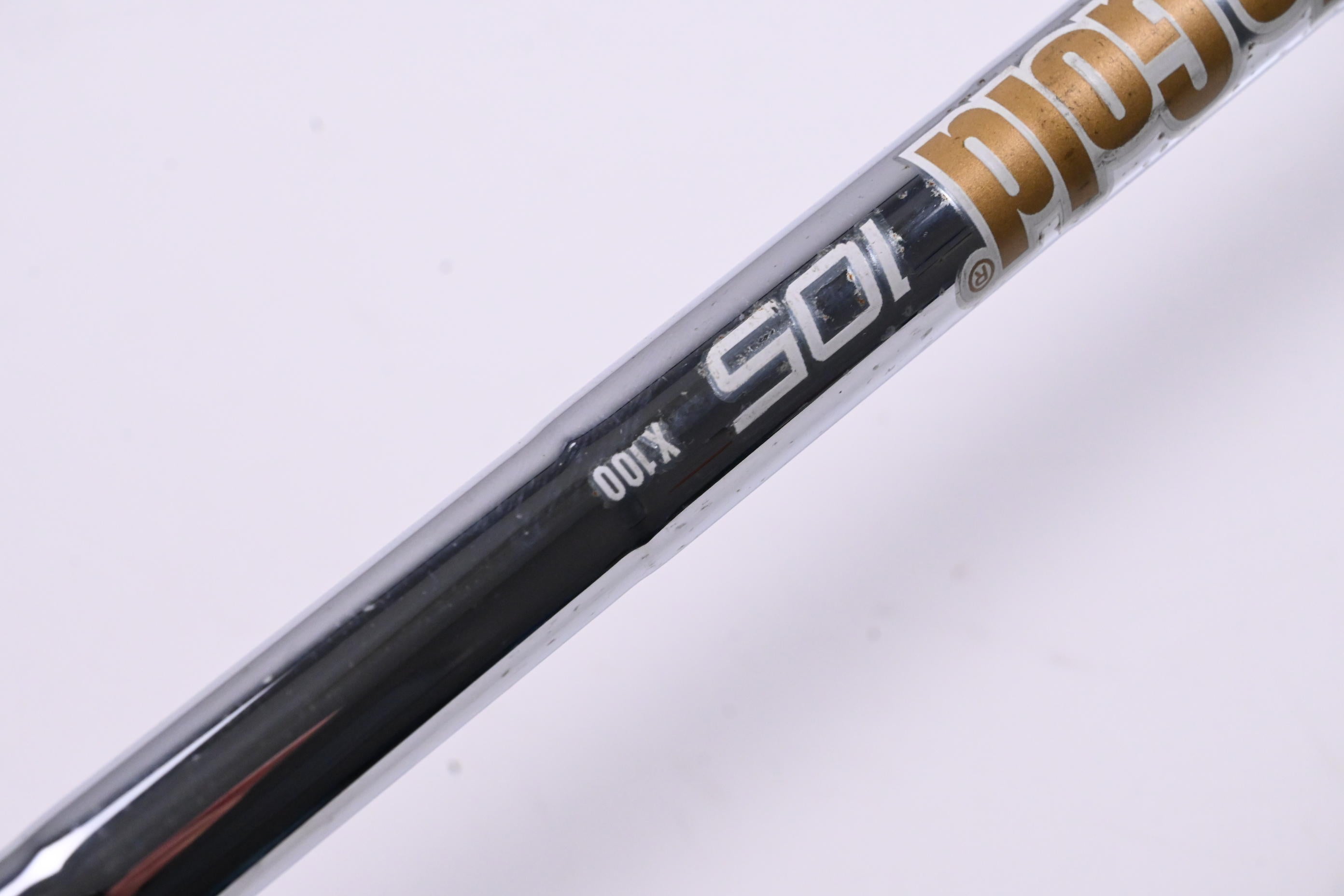 Ping i210 #4 Iron / 22.5 Degree / Red Dot / X-Flex Dynamic Gold 105 X100 Shaft