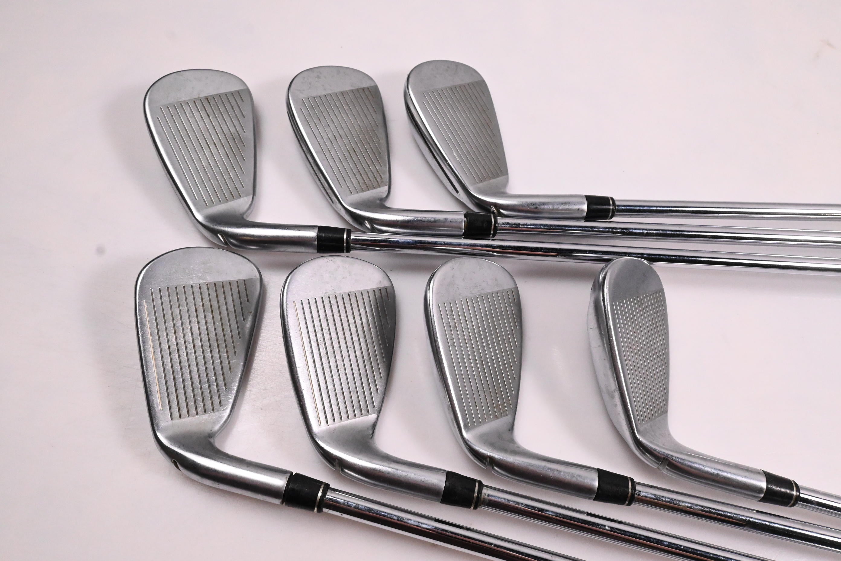 Taylormade Rocketbladez Irons / 4-PW / Regular Flex Rocketfuel 85 Shafts