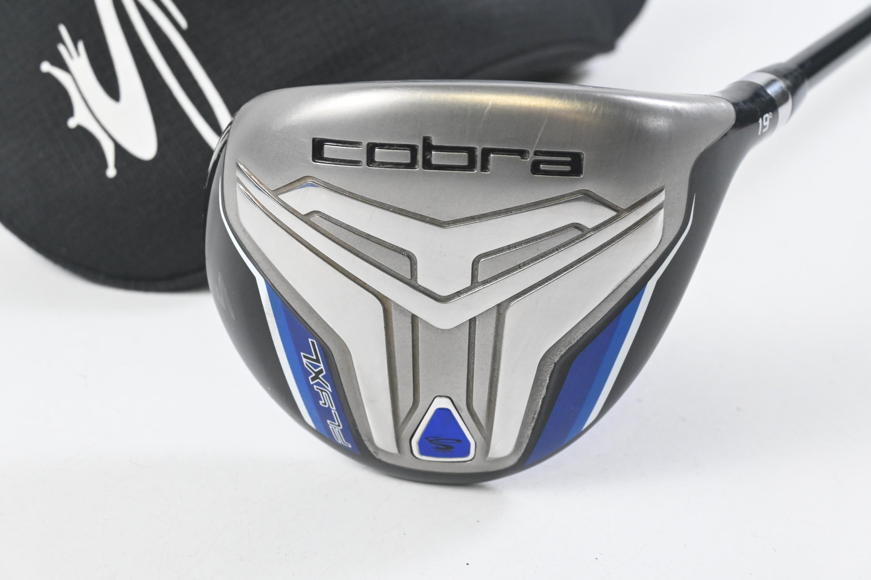Cobra Fly XL #5 Wood / 19 Degree / Regular Flex Cobra Fly XL Shaft