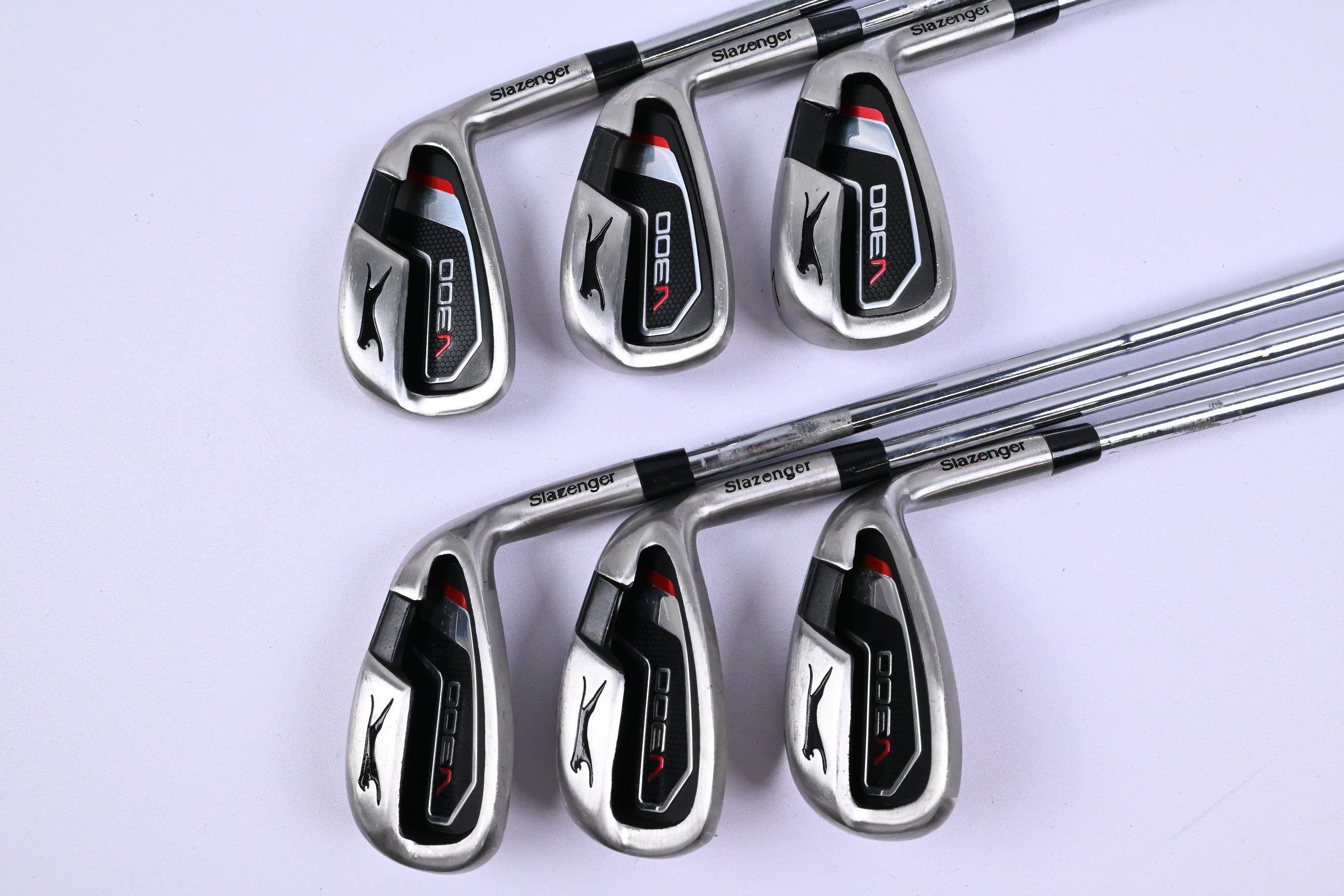 Slazenger V300 Irons / 3-SW / Half Set / Regular Flex Slazenger Shaft