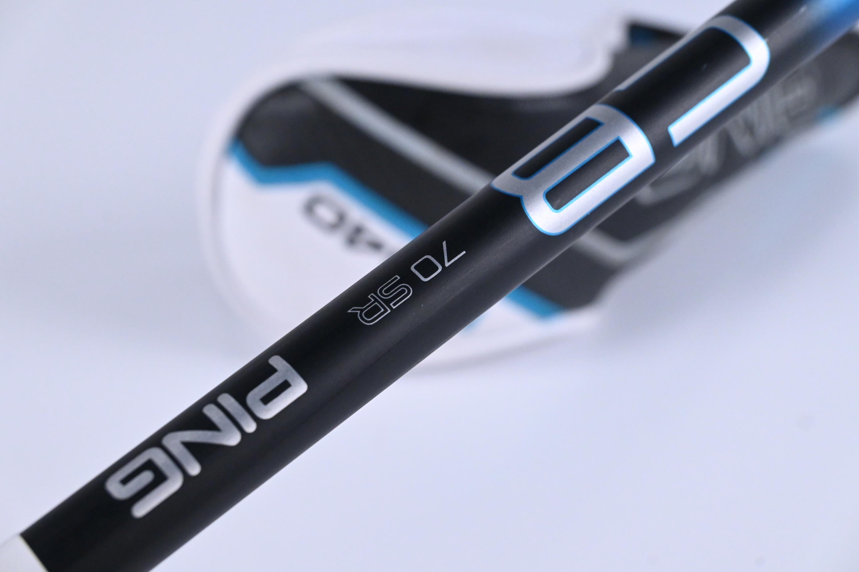 Ping G440 #7 Hybrid / 34 Degree / Senior Flex Ping Alta CB Blue 70 Shaft