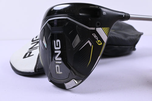 Ping G430 Max Driver / 9 Degree / Senior Flex Ping Alta Quick 45 Shaft
