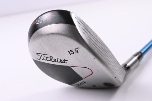 Titleist 906 F4 #3 Wood / 15.5 Degree / Regular Flex Aldila VS Proto 80 Shaft