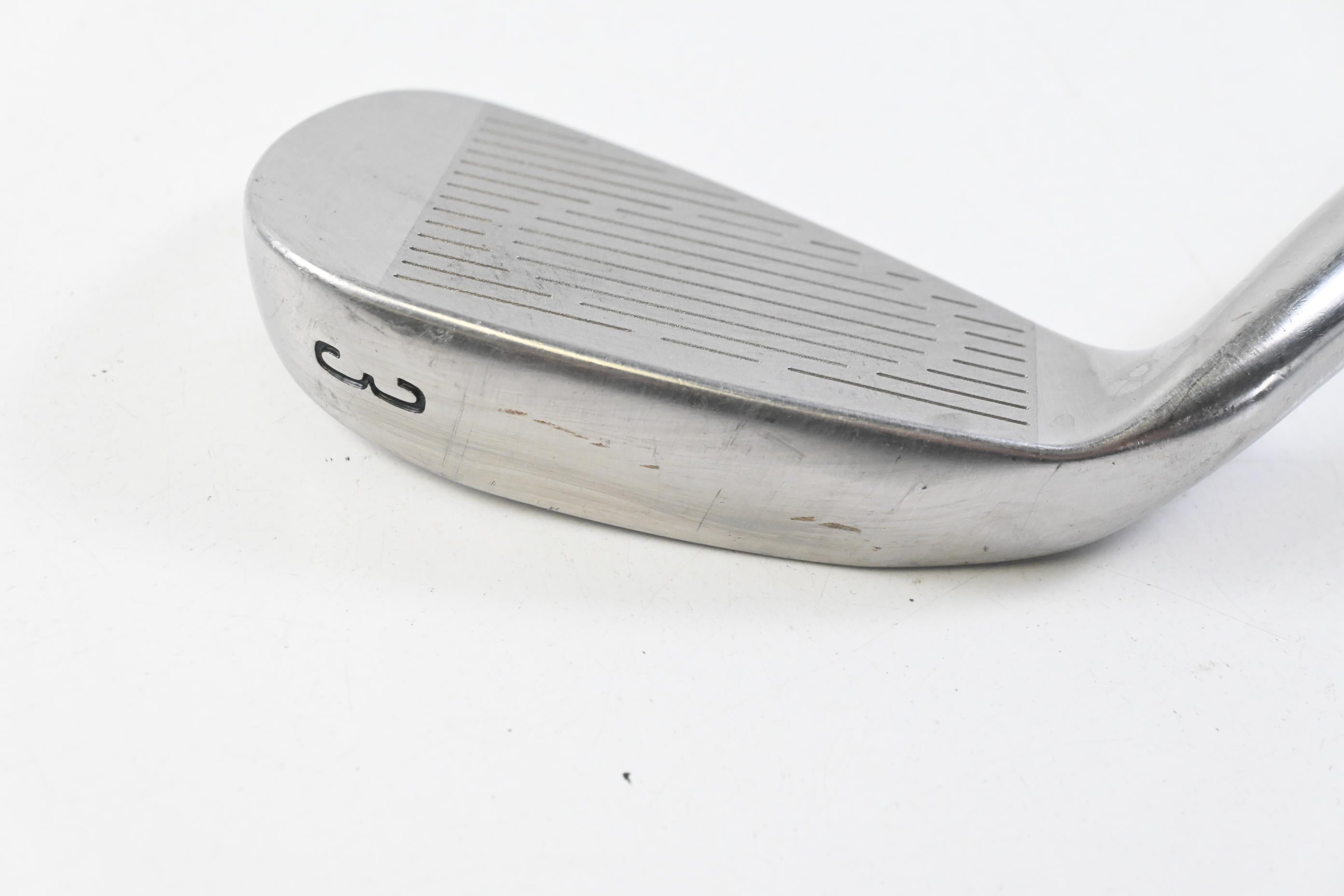 Cobra SS #3 Iron / 21 Degree / Regular Flex Aldila HM Tour 75 Shaft