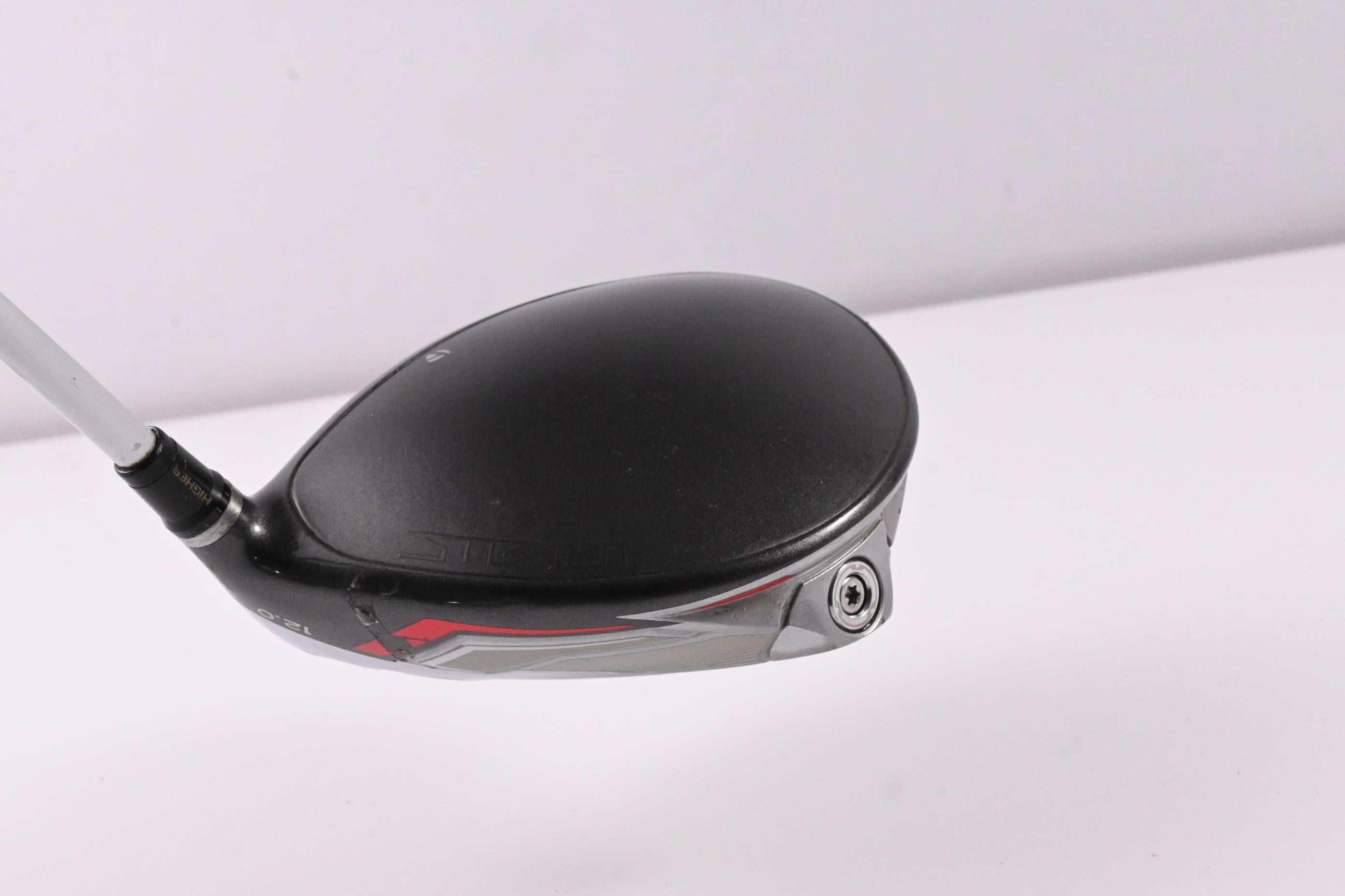Ladies Taylormade Stealth Driver / 12 Degree / Ladies Flex Aldila Ascent 45