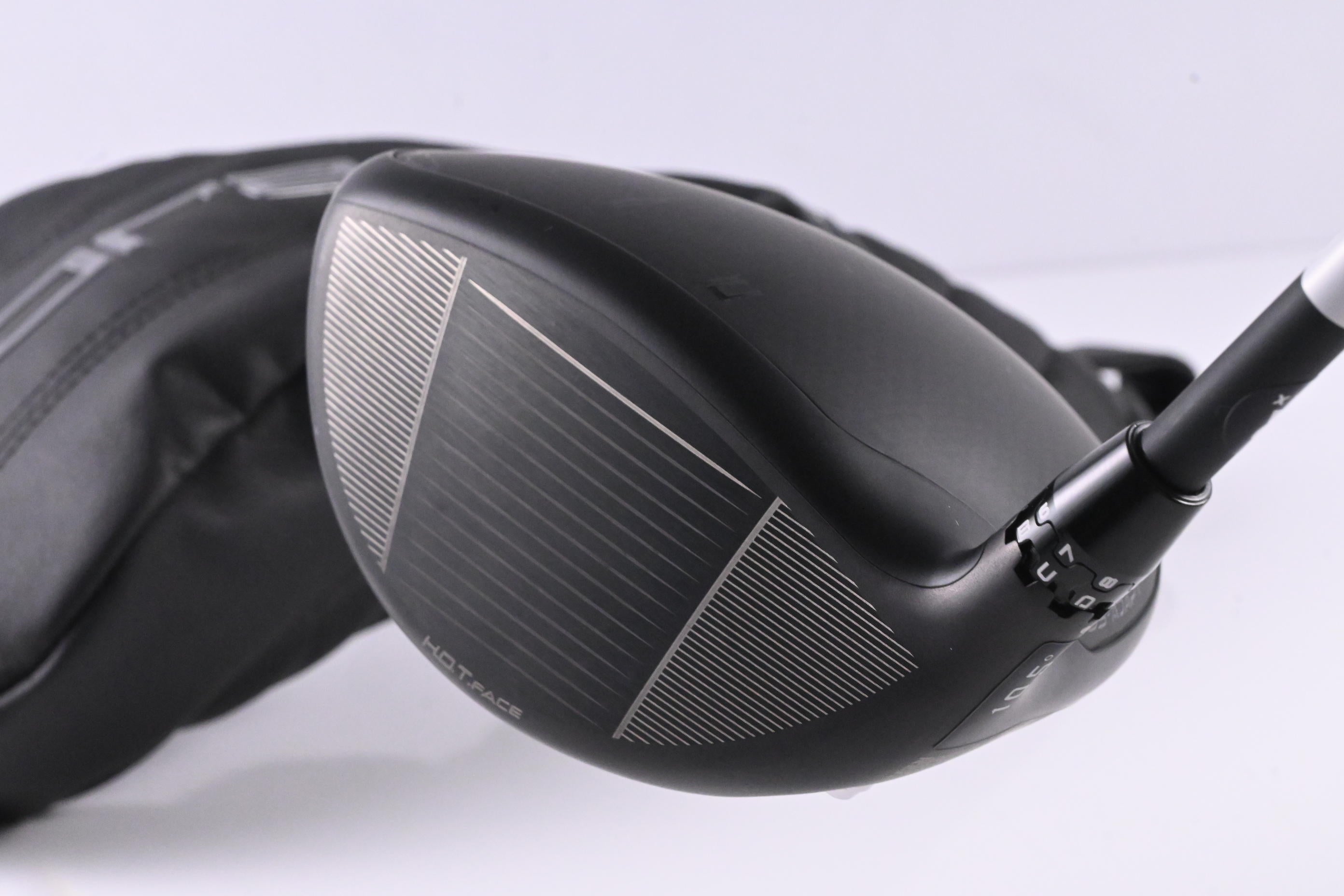 Cobra DS-Adapt MAX-D Driver / 10.5 Degree / Regular Flex Tensei 1K Blue 65 Shaft