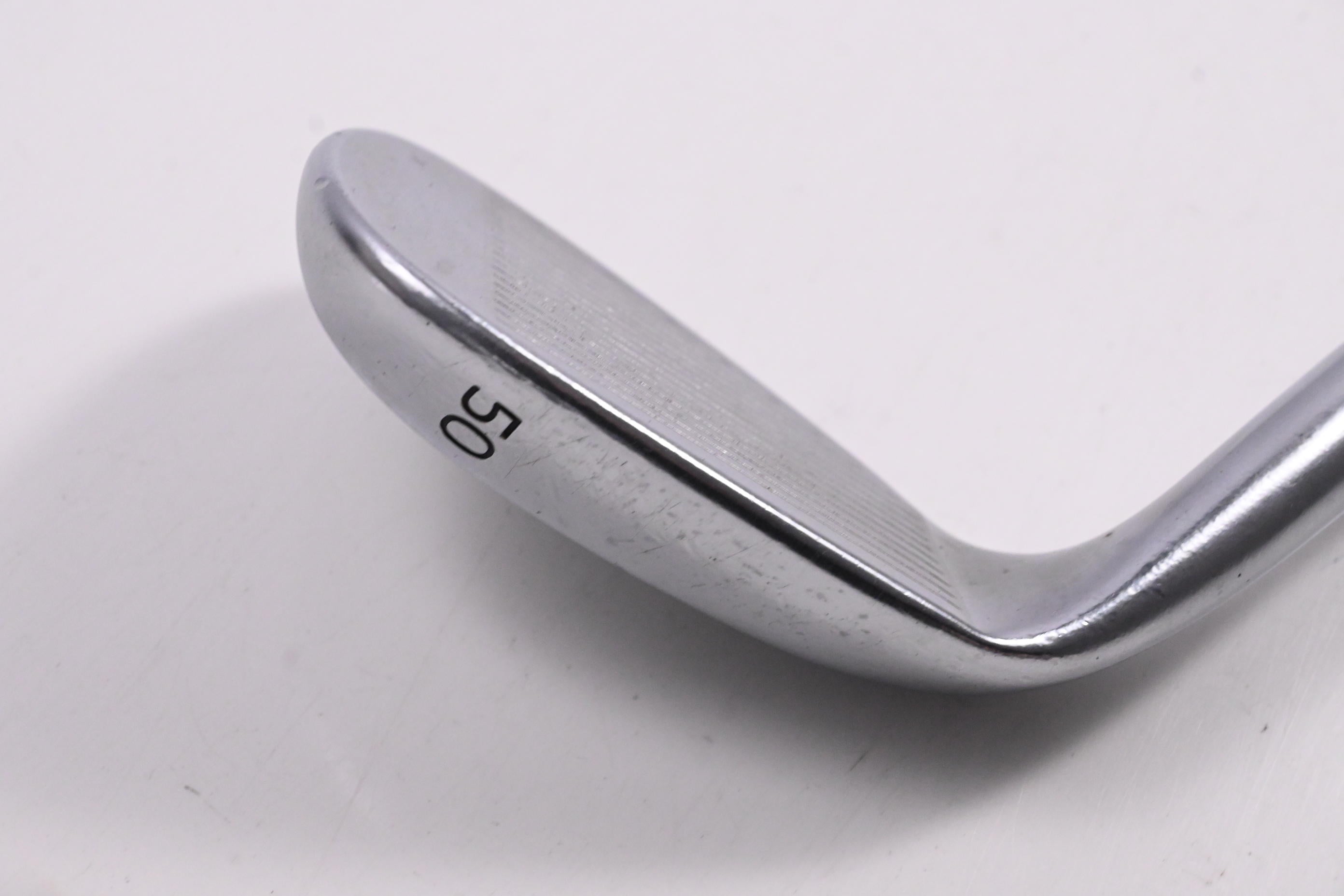 Titleist Vokey SM4 Gap Wedge / 50 Degree / Wedge Flex Titleist Steel Shaft