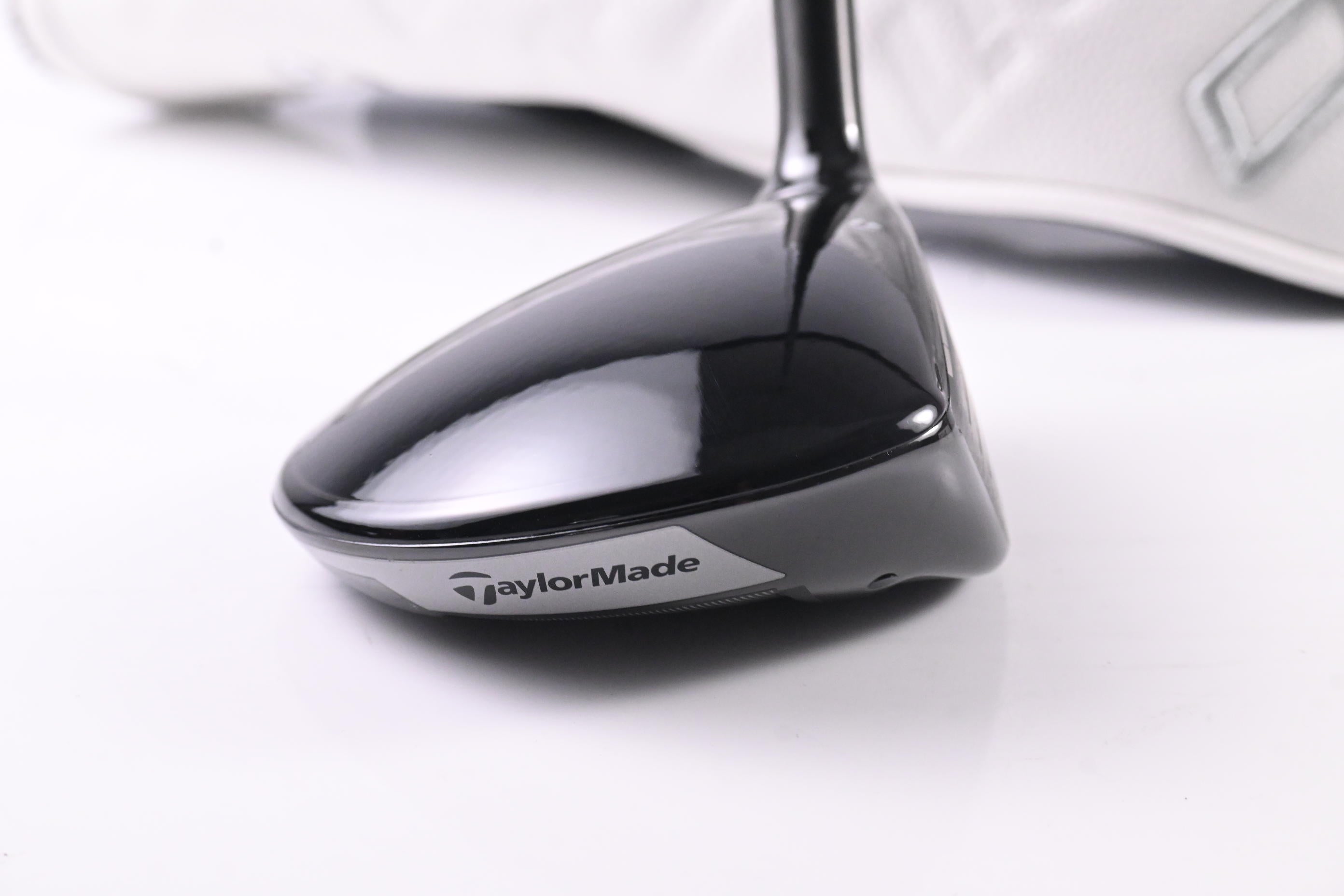 Taylormade Qi10 #3 Wood / 15 Degree / Regular Flex Ventus TR Blue 6 Shaft