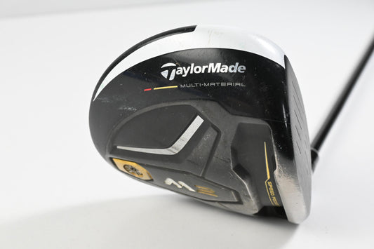 Taylormade M2 2016 Driver / 10.5 Degree / Stiff Flex Fujikura Pro 60 Shaft