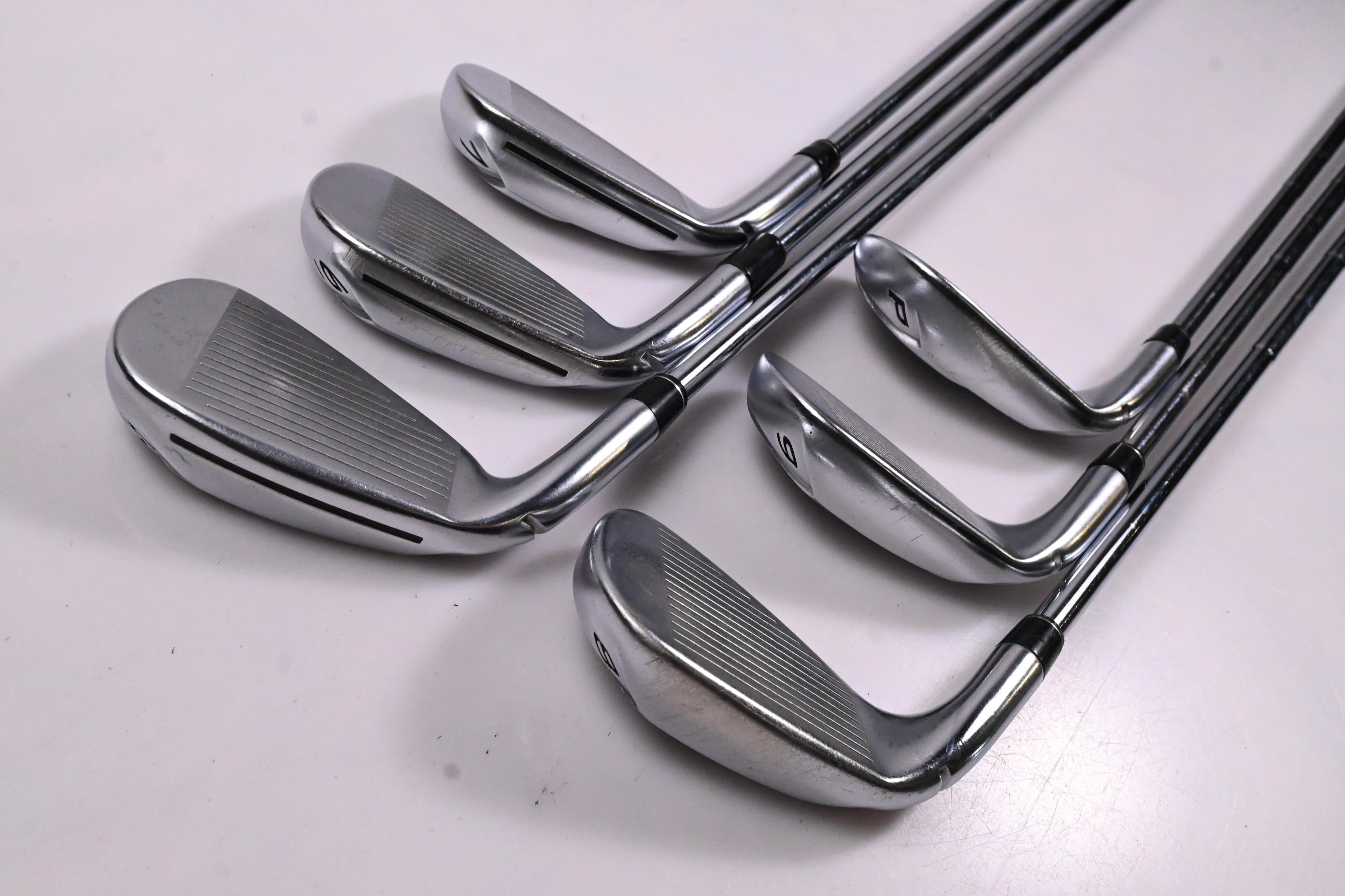 Taylormade Rocketbladez Irons / 5-PW / Regular Flex Dynamic Gold R300 Shafts